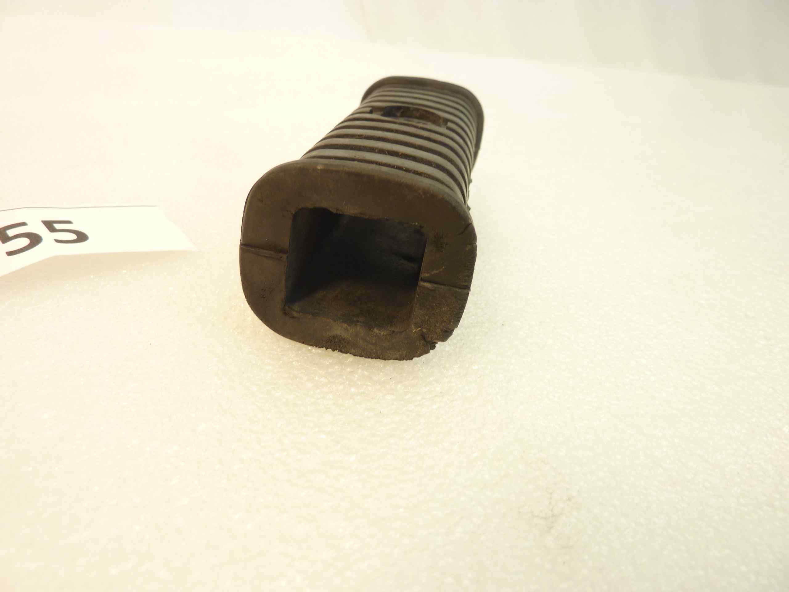 Gomma poggiapiedi pedana Yamaha epoca 90 x 35 mm - immagine 4