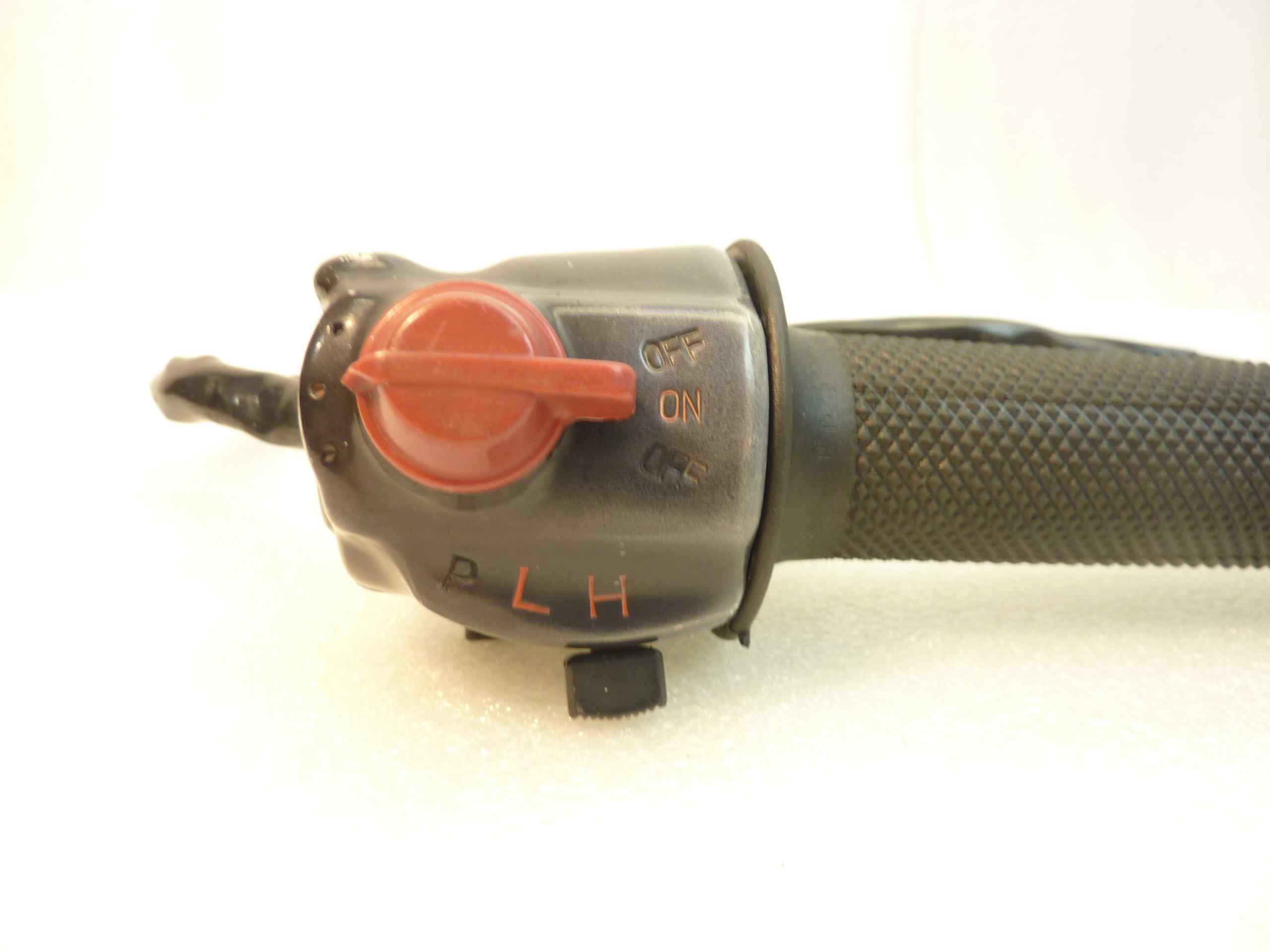 Comandi manubrio gas Honda CB 500 Four K0 K1 750 K2 - immagine 4