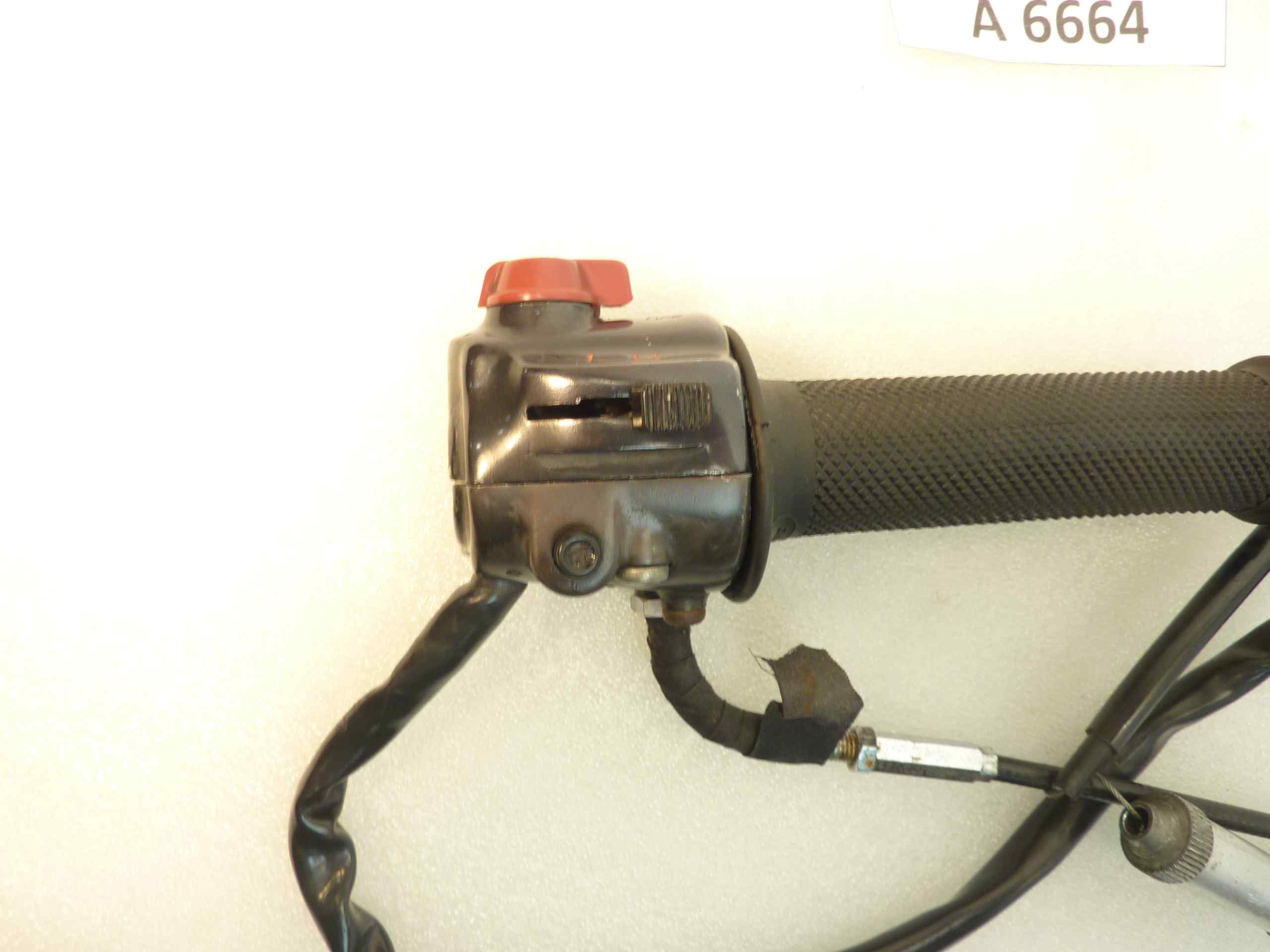 Comandi manubrio gas Honda CB 500 Four K0 K1 750 K2 - immagine 6
