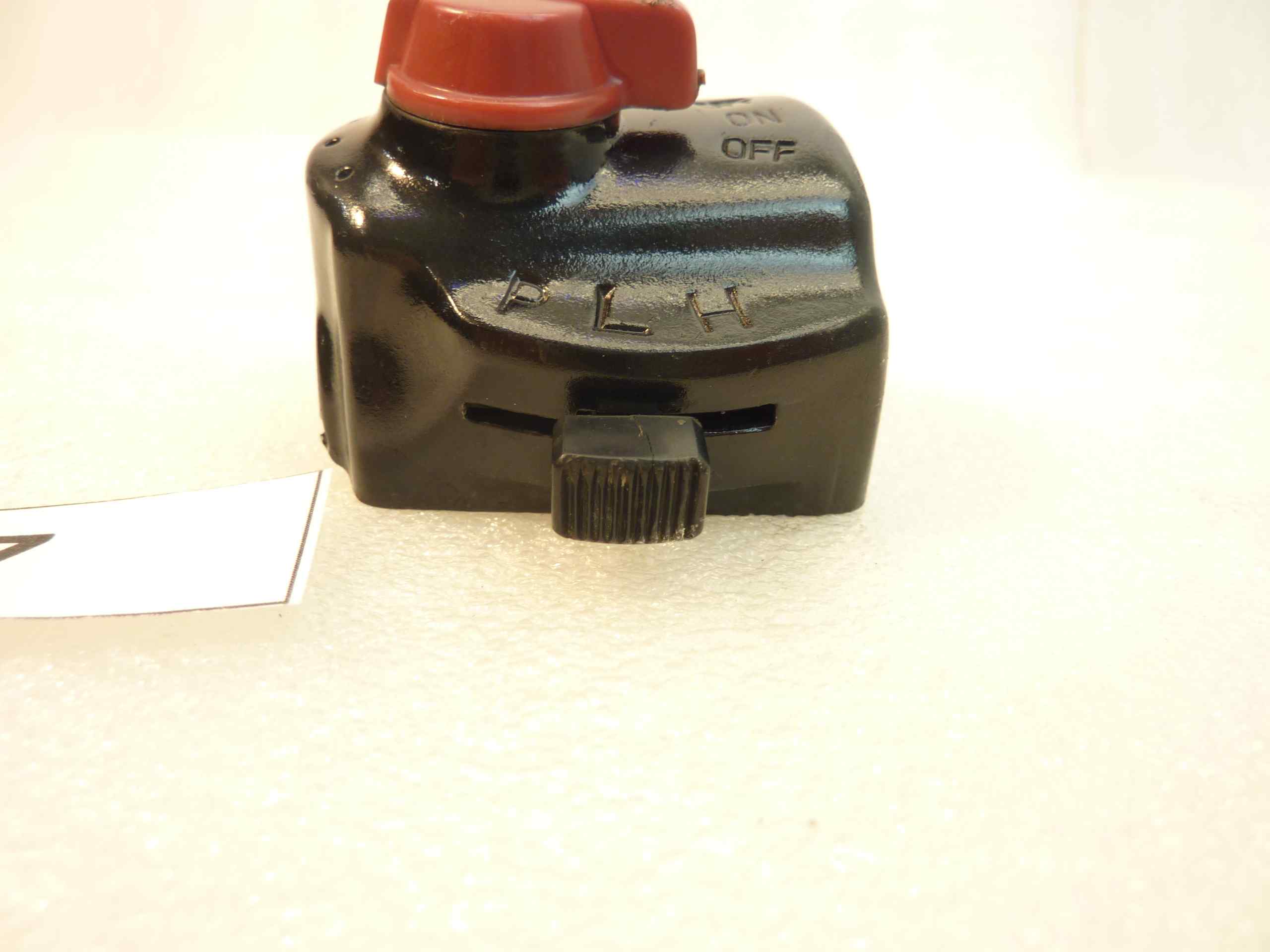 Comandi manubrio Honda CB 500 Four K0 K1 750 K2 per ricambi - immagine 4