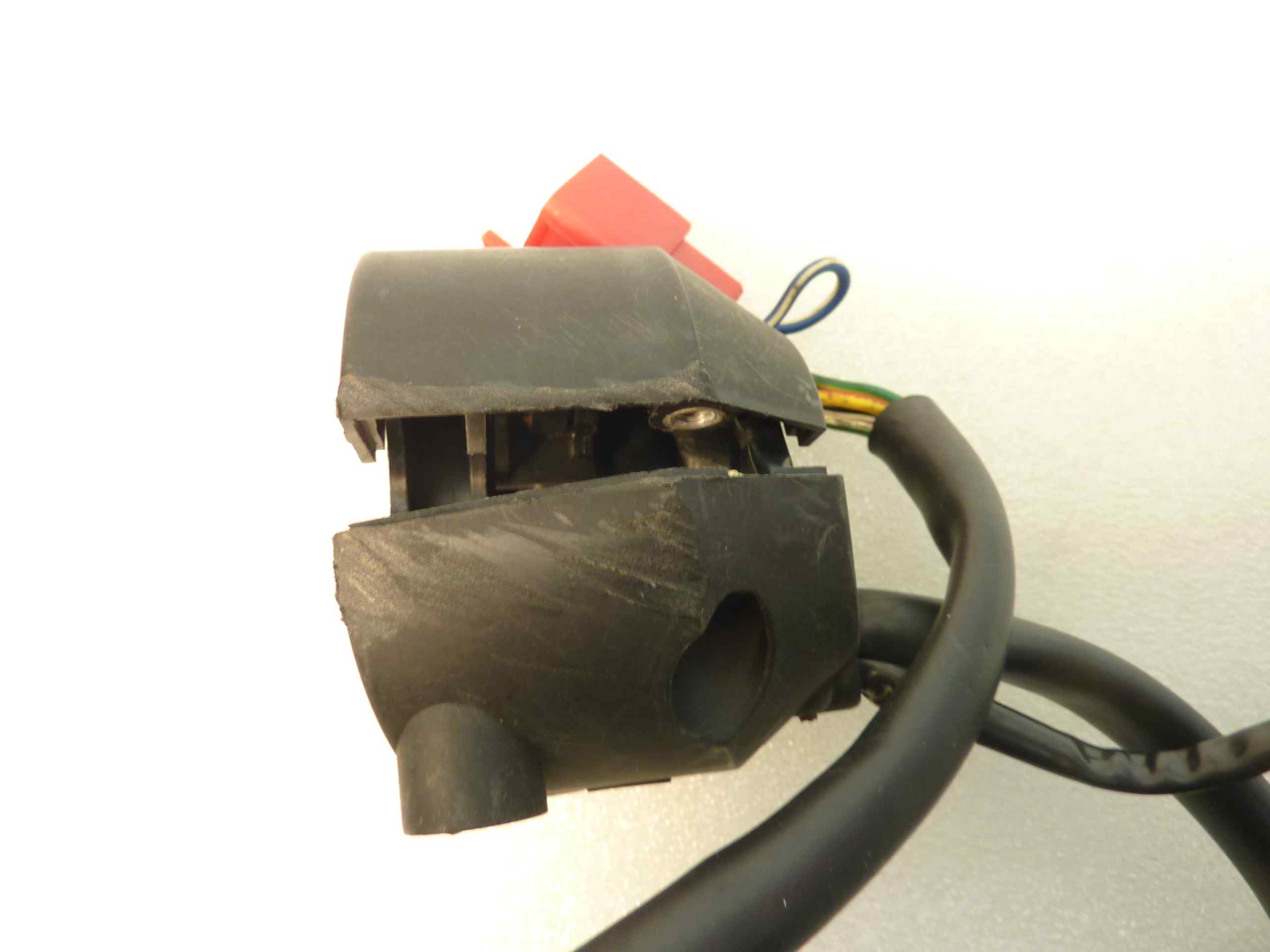 Comandi manubrio Honda VT 500 E PC11 devio luci - immagine 6