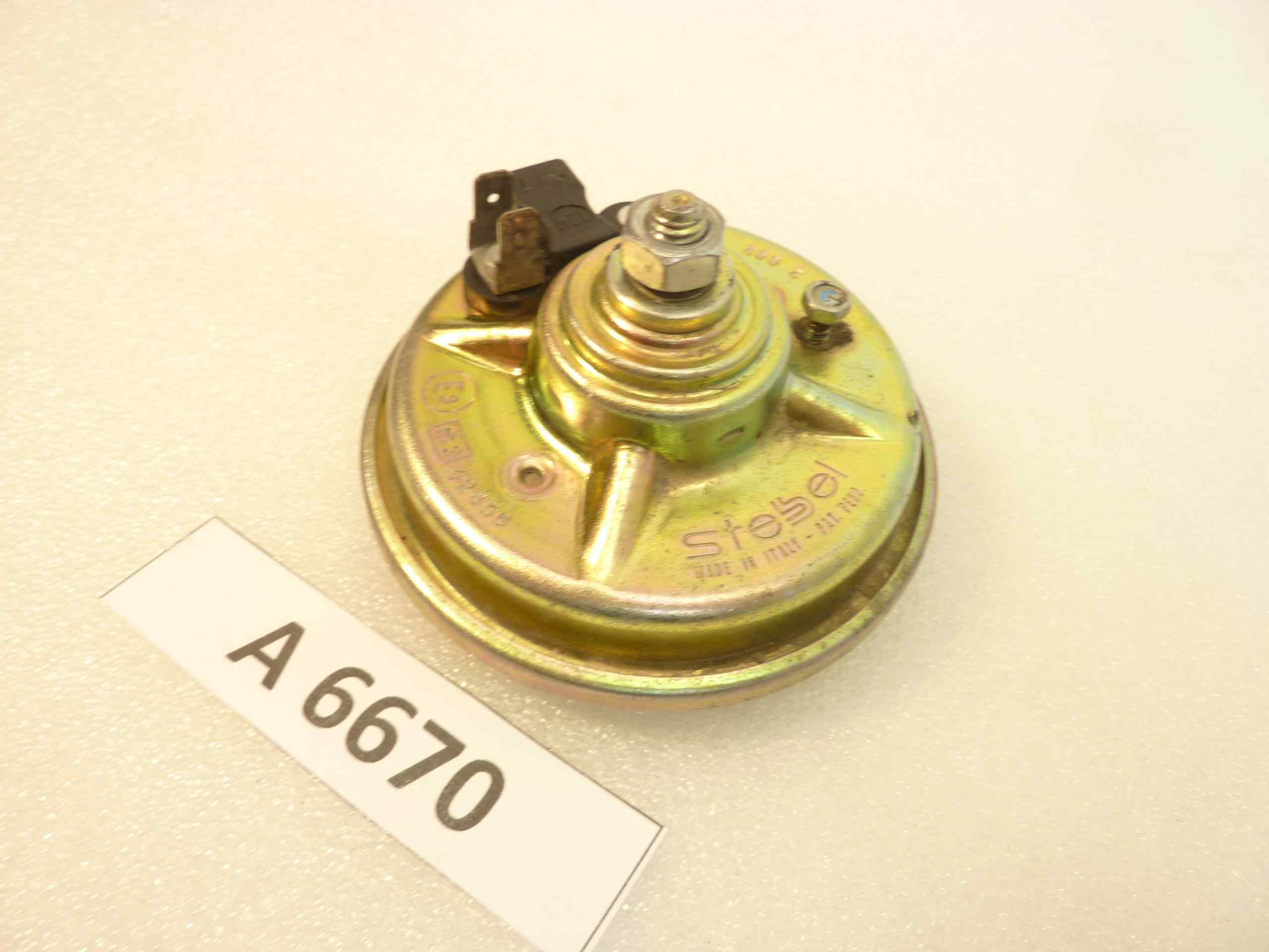 Clacson Stebel 42459 CH2092 - immagine 3
