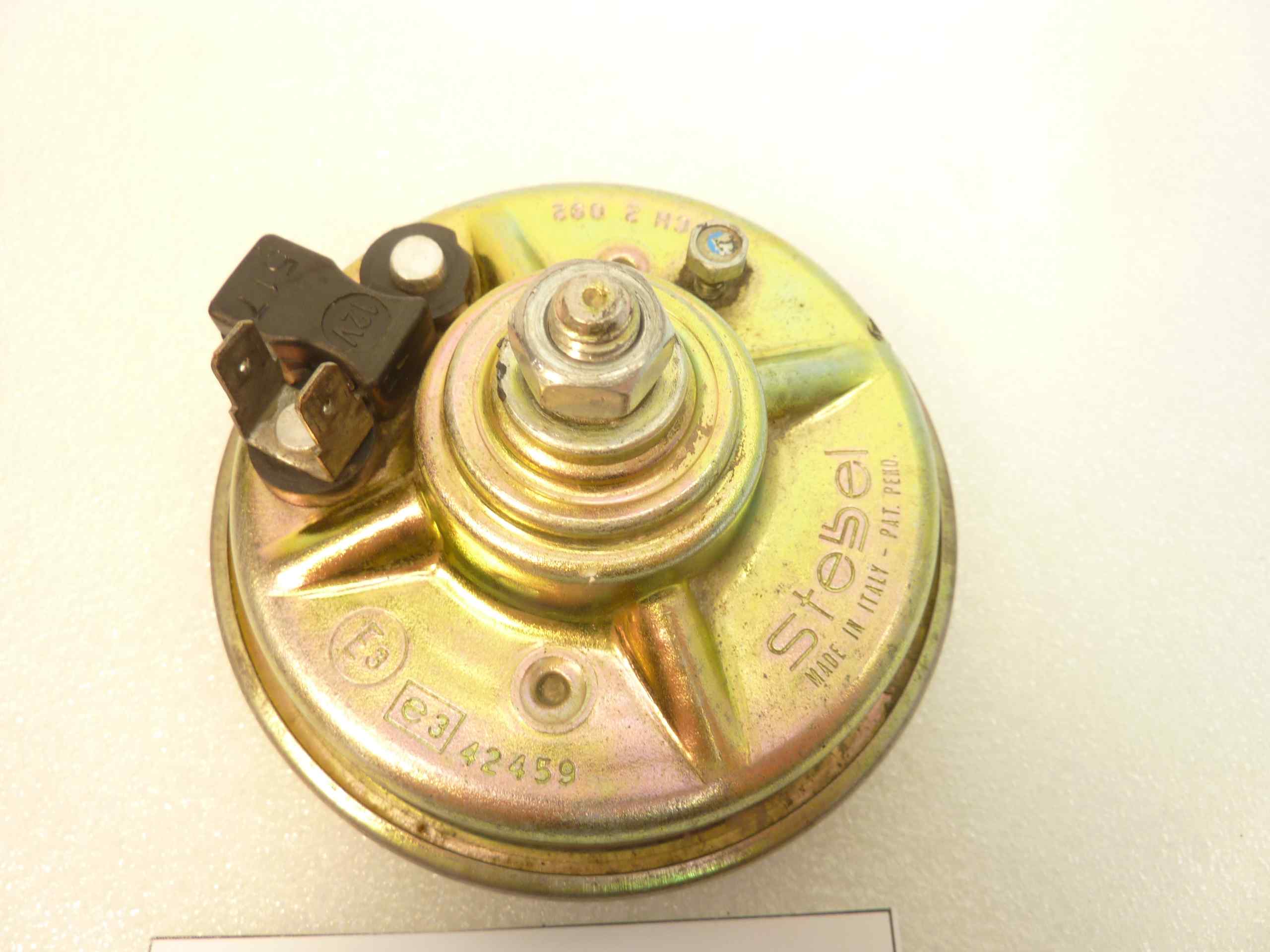 Clacson Stebel 42459 CH2092 - immagine 4