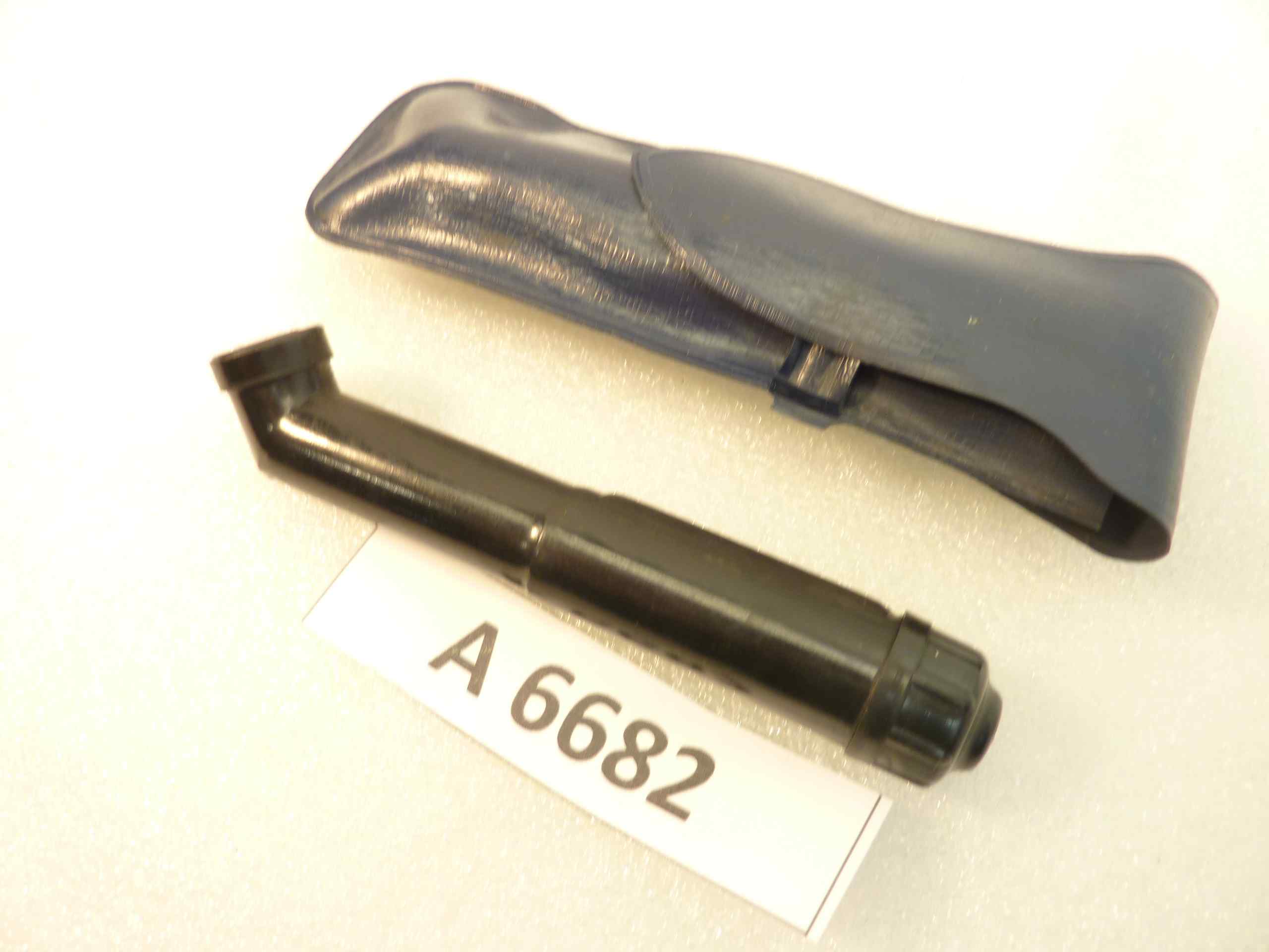 Manometro gomme in bachelite KFM - immagine 4