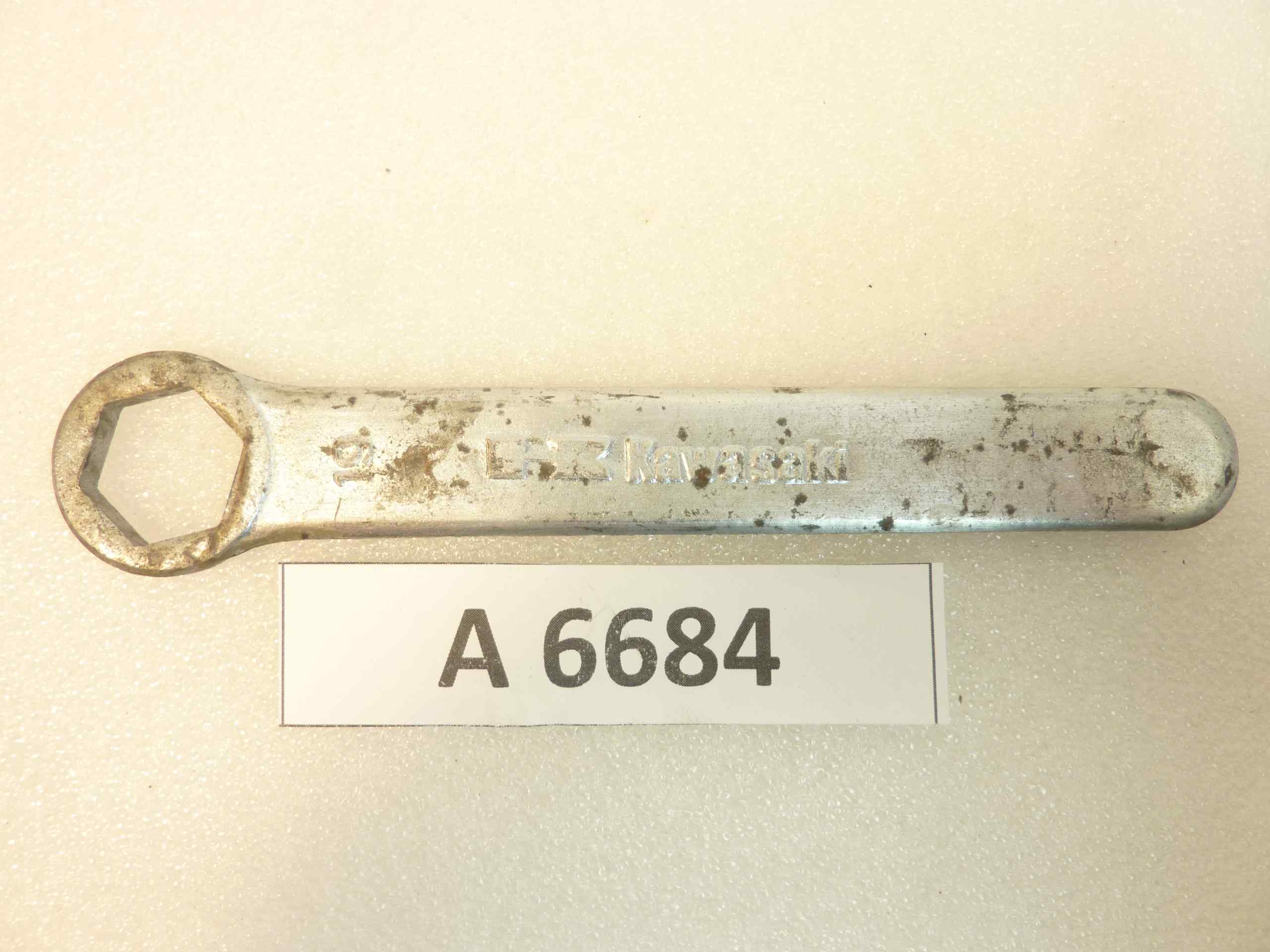 Chiave 19 Kawasaki