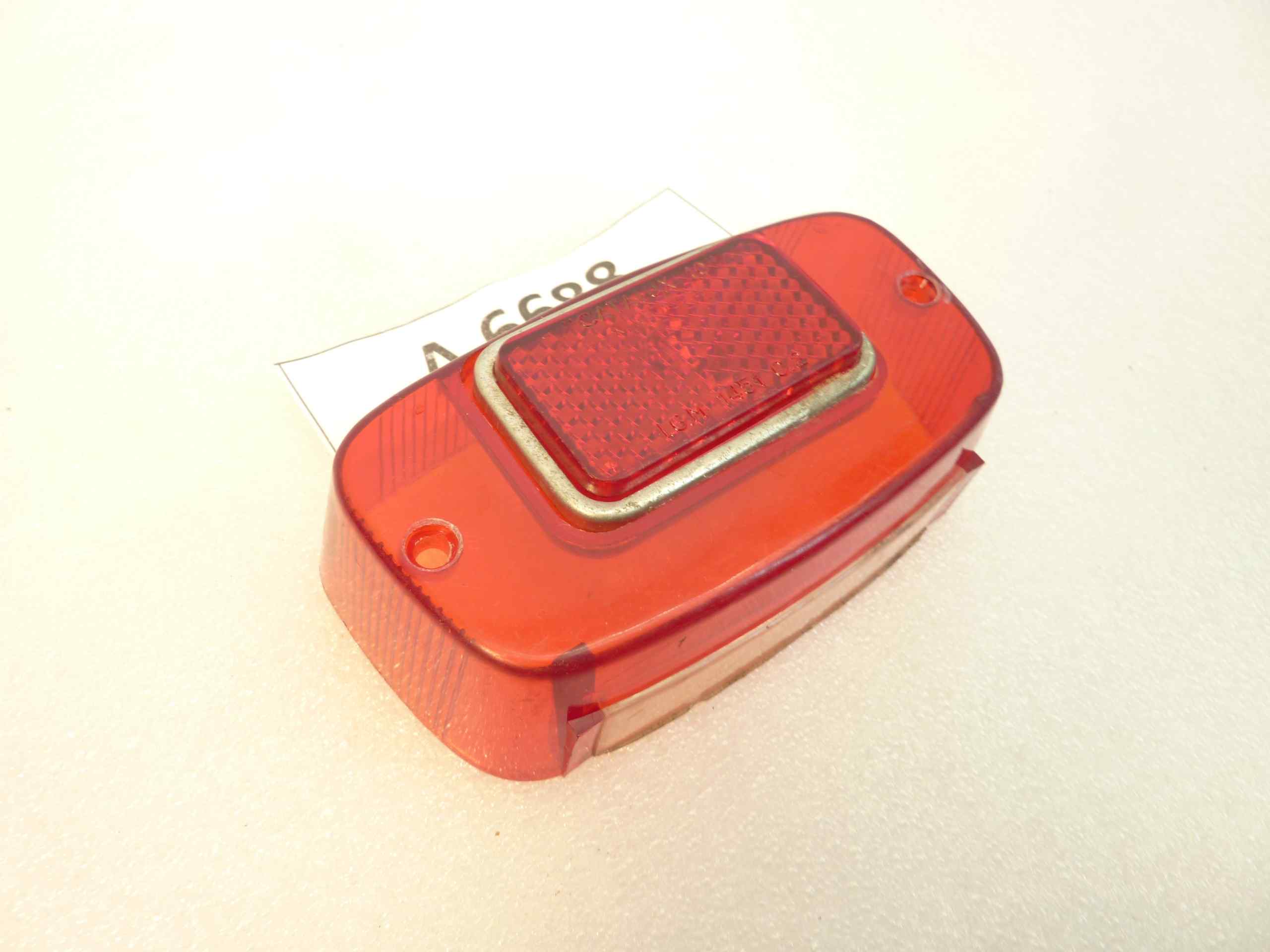 Gemma fanale posteriore Guzzi Lodola 235 Catalux 10 IGM 1451 C2 - immagine 2