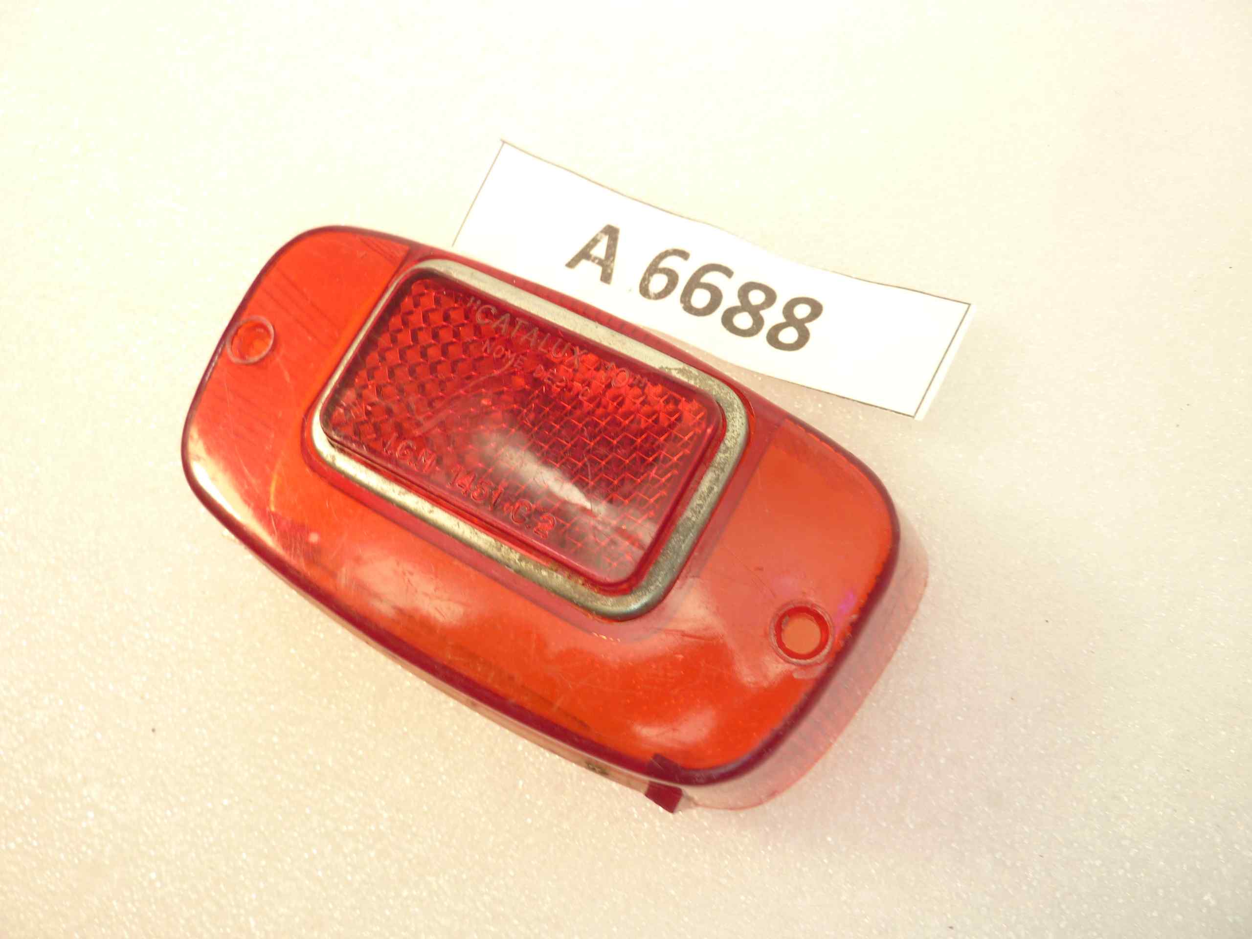 Gemma fanale posteriore Guzzi Lodola 235 Catalux 10 IGM 1451 C2 - immagine 3