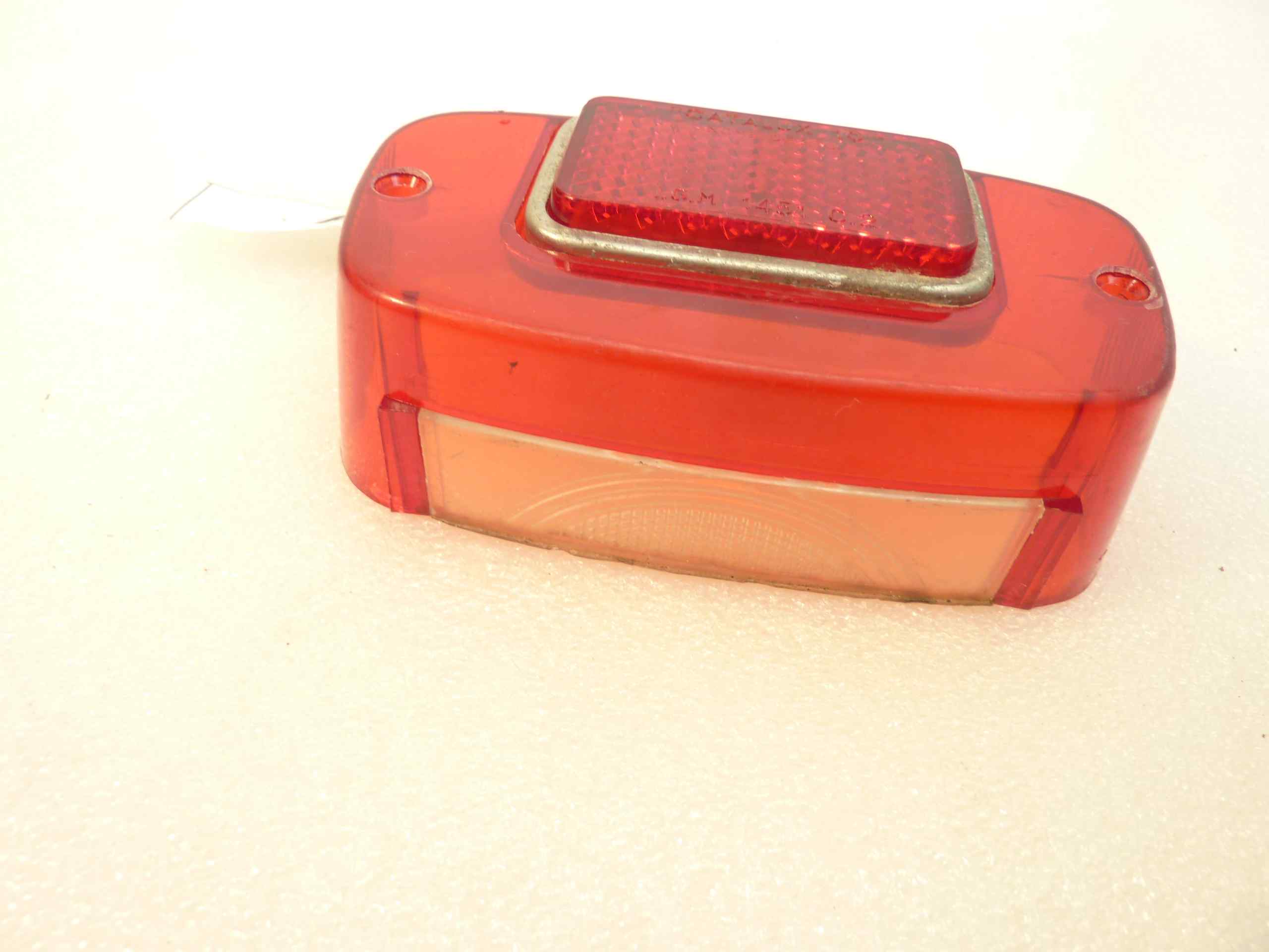 Gemma fanale posteriore Guzzi Lodola 235 Catalux 10 IGM 1451 C2 - immagine 5
