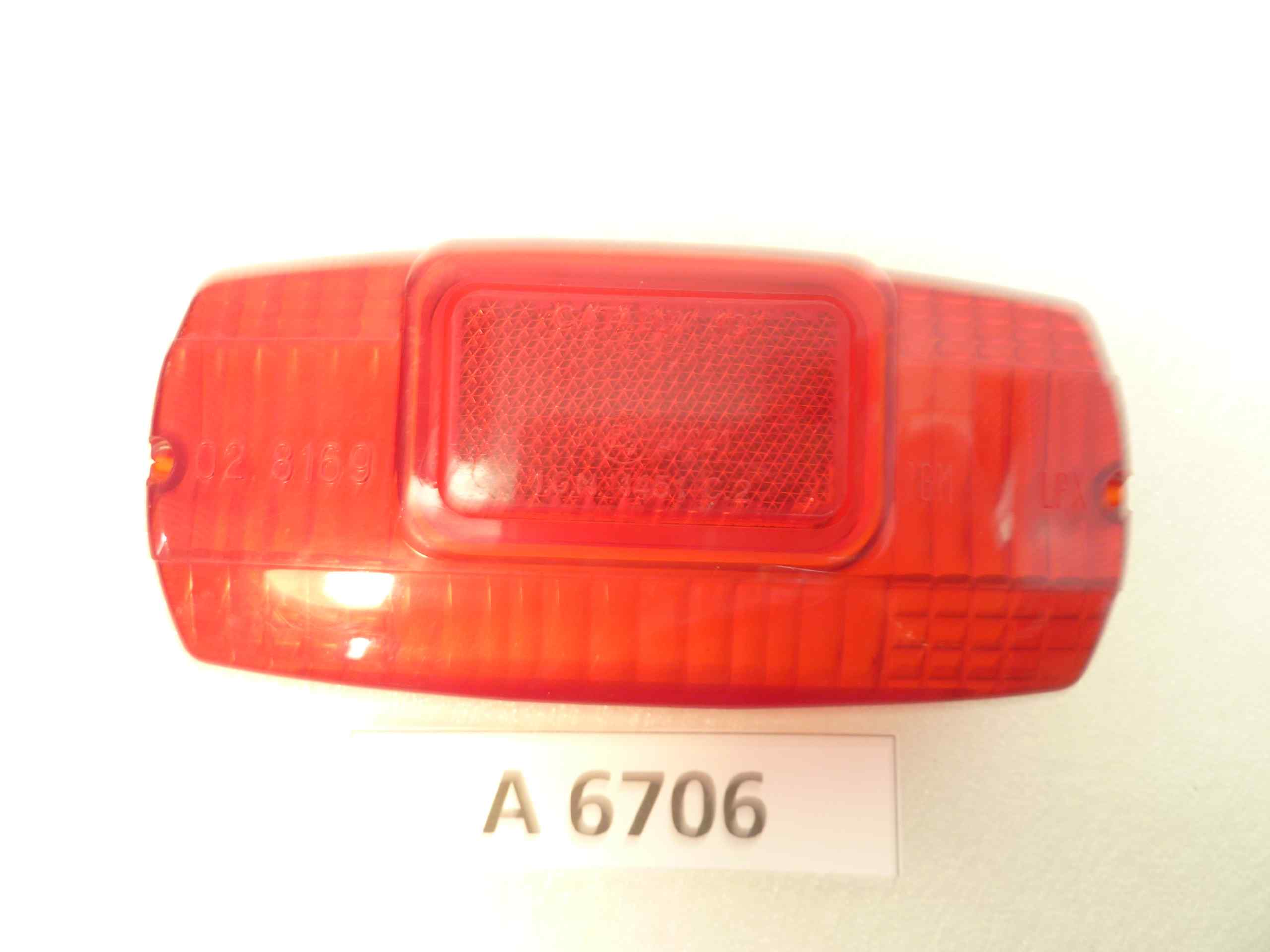 Gemma fanale posteriore Lambretta LI Special 125 150 175 200 cod 028169