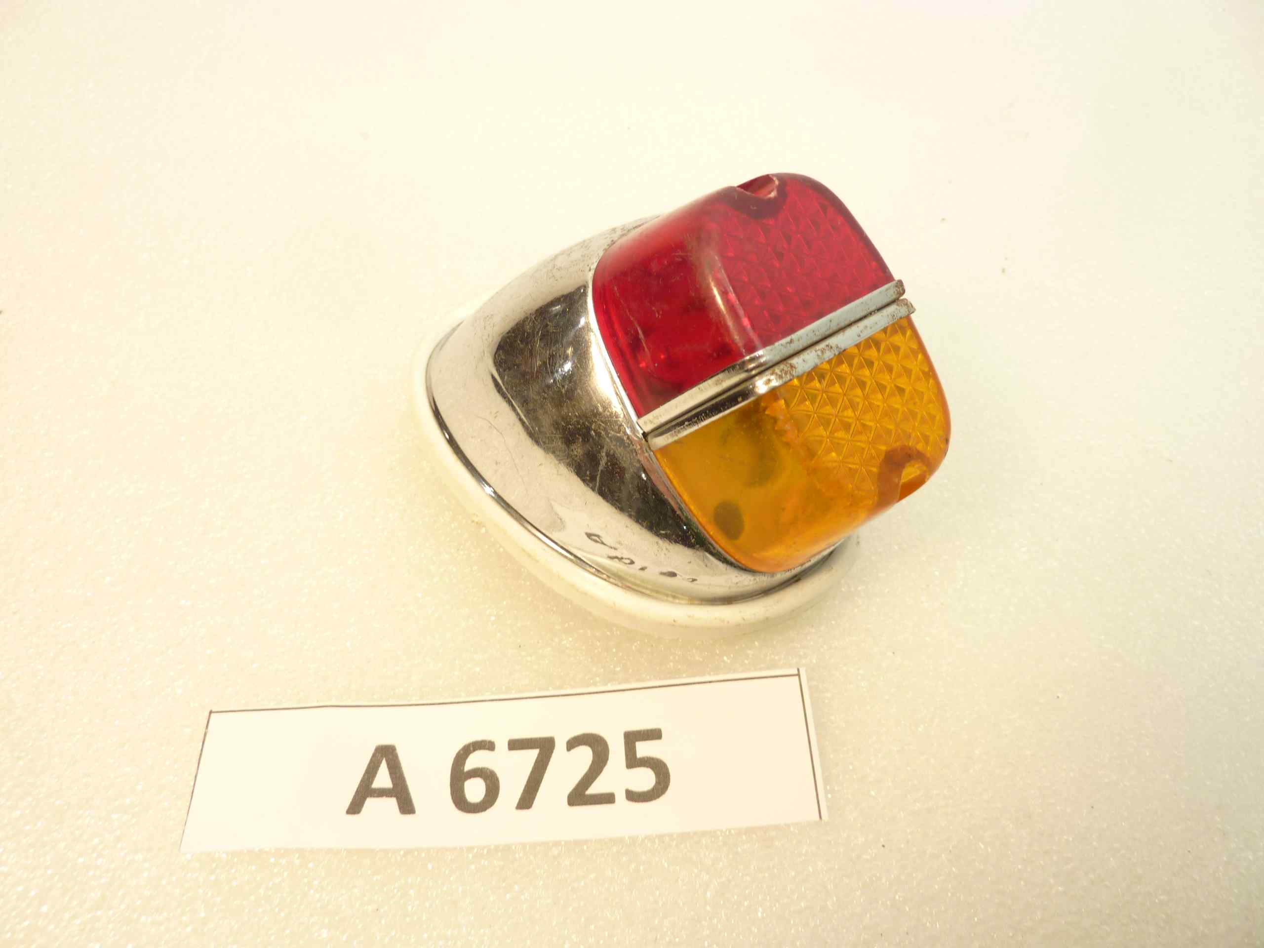 Luce supplementare Vespa Lambretta Biemme 570