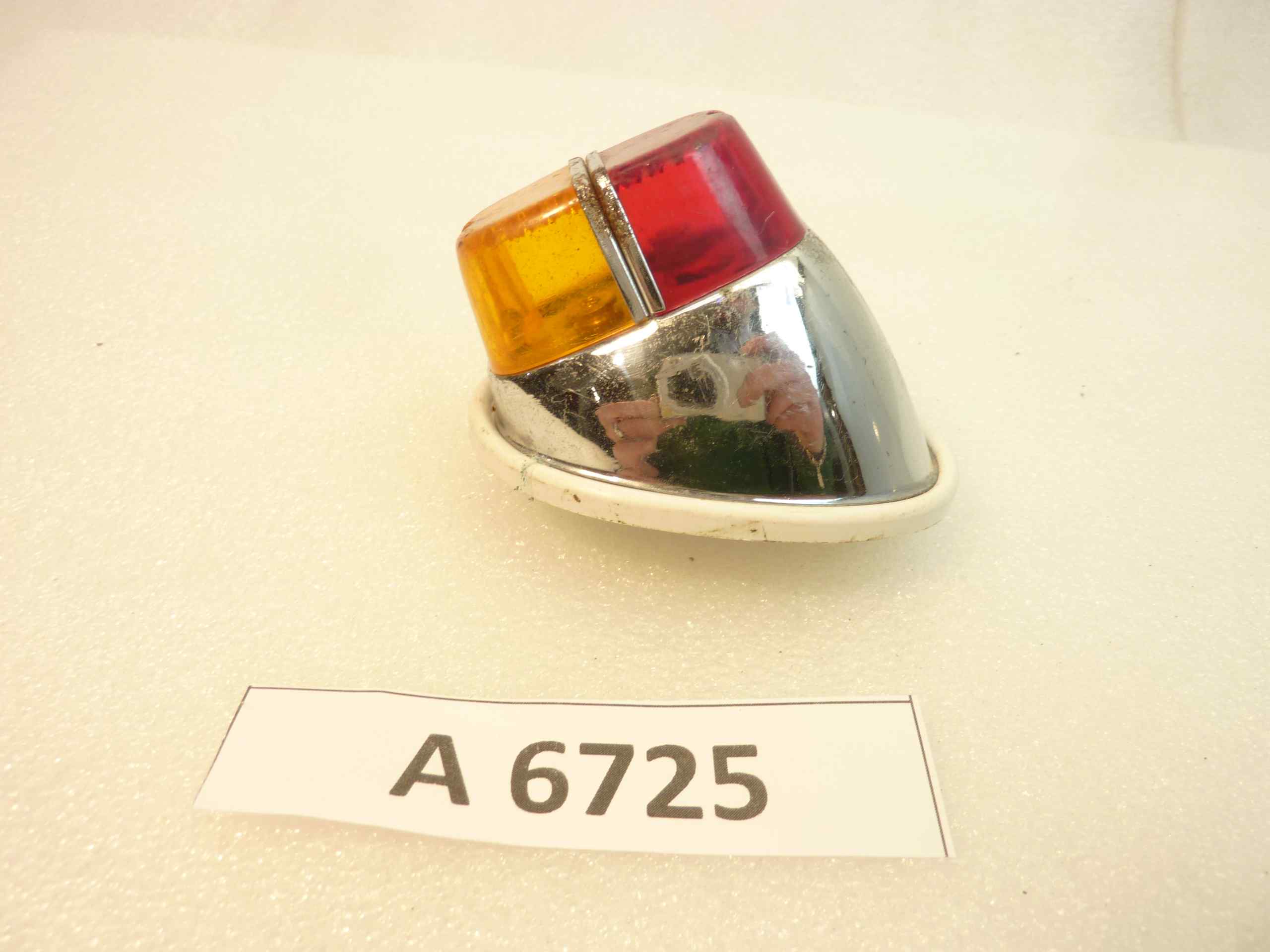 Luce supplementare Vespa Lambretta Biemme 570 - immagine 3