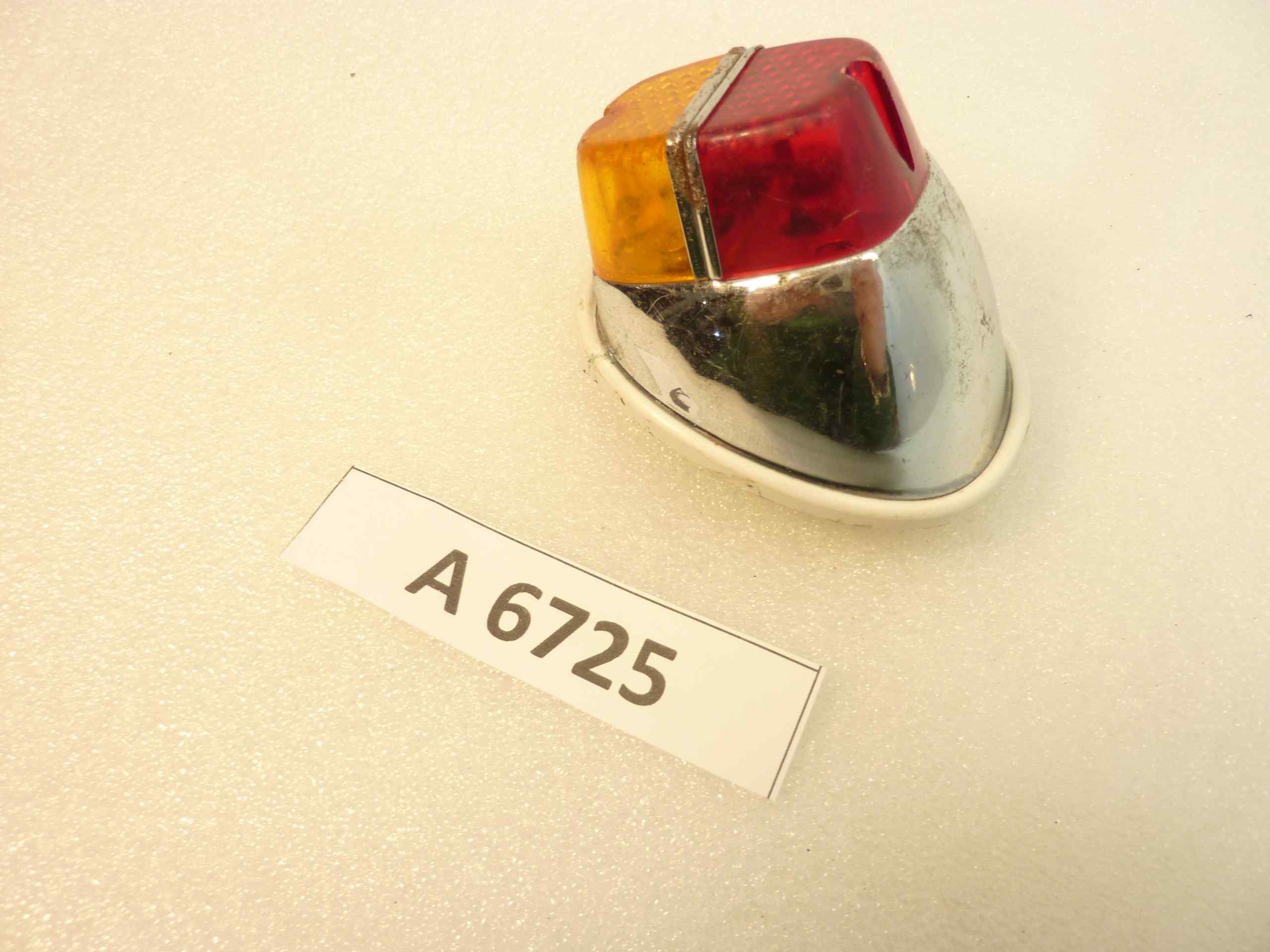 Luce supplementare Vespa Lambretta Biemme 570 - immagine 4