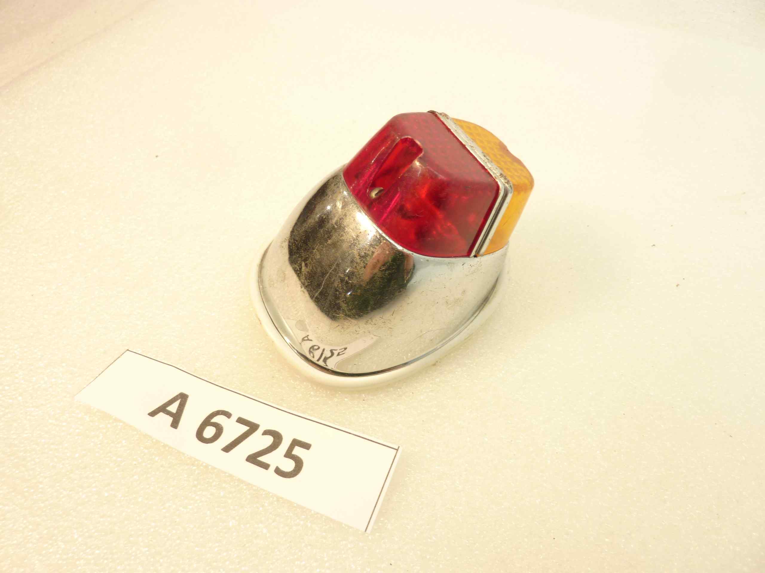 Luce supplementare Vespa Lambretta Biemme 570 - immagine 5