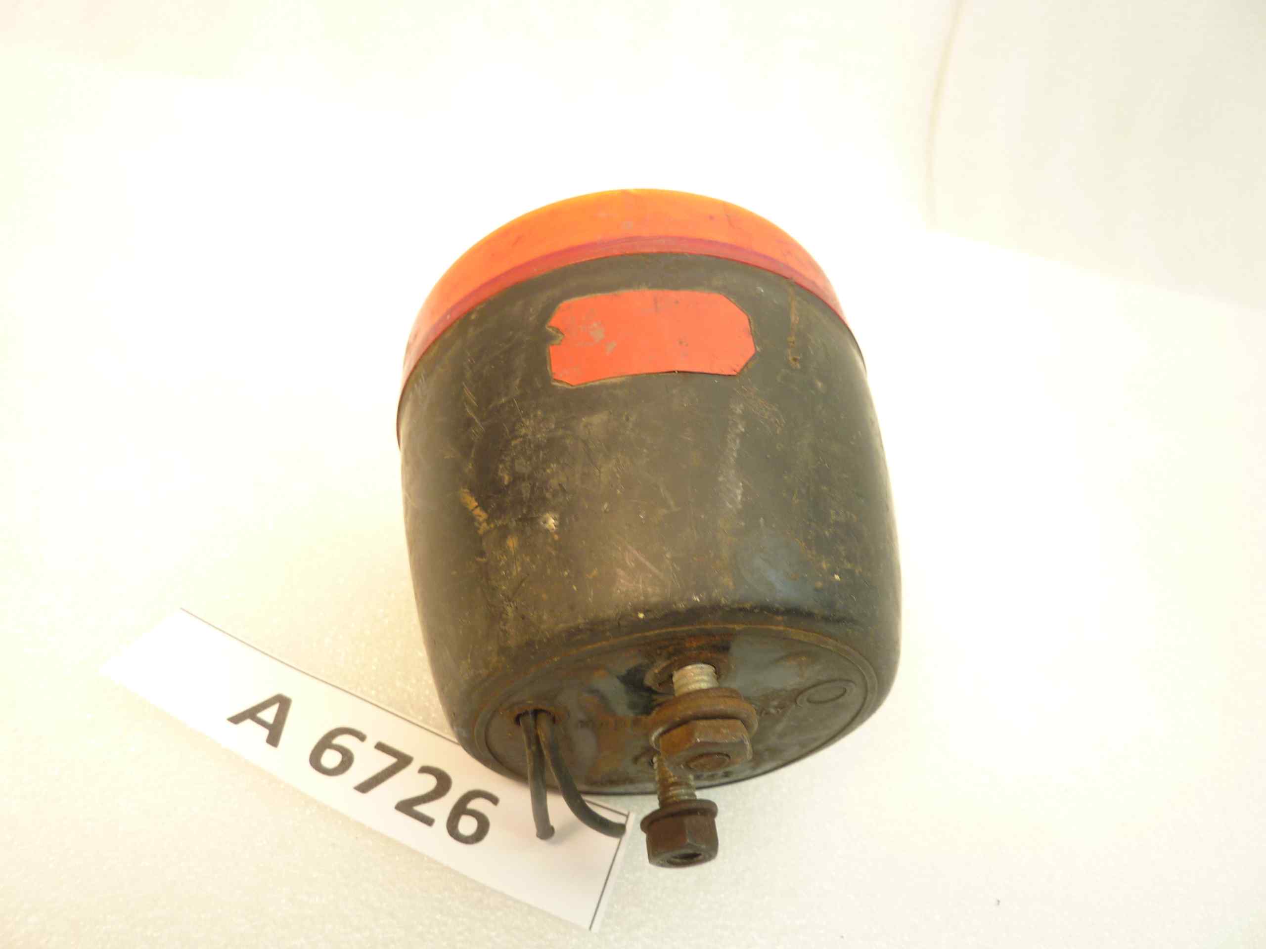 Fanalino posteriore Biemme 543 1960 uso ricambi - immagine 4