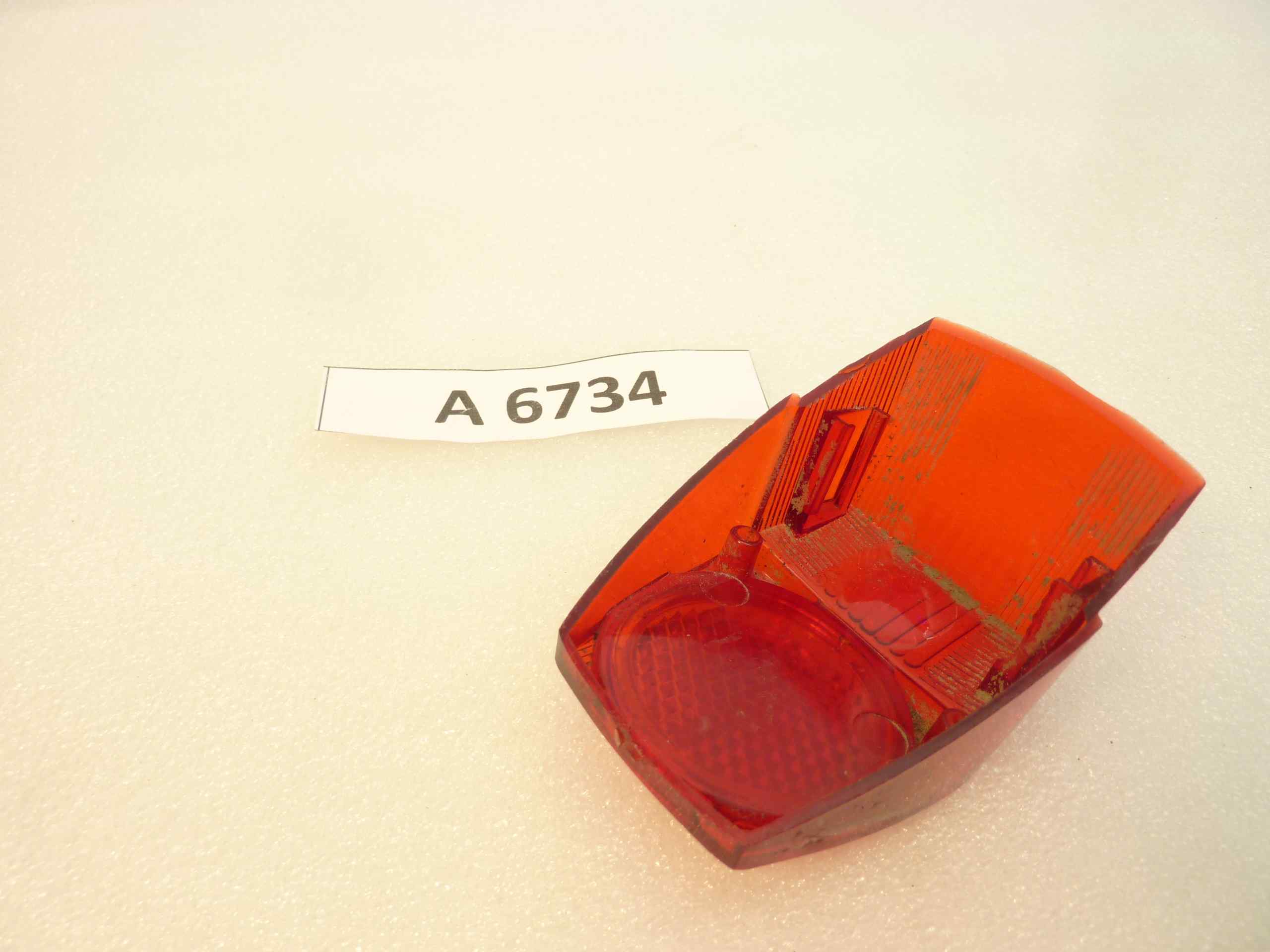 Gemma fanale posteriore Aprilia 036835 5699 C2 IGM 3457 LP nuovo fondo di magazzino - immagine 4