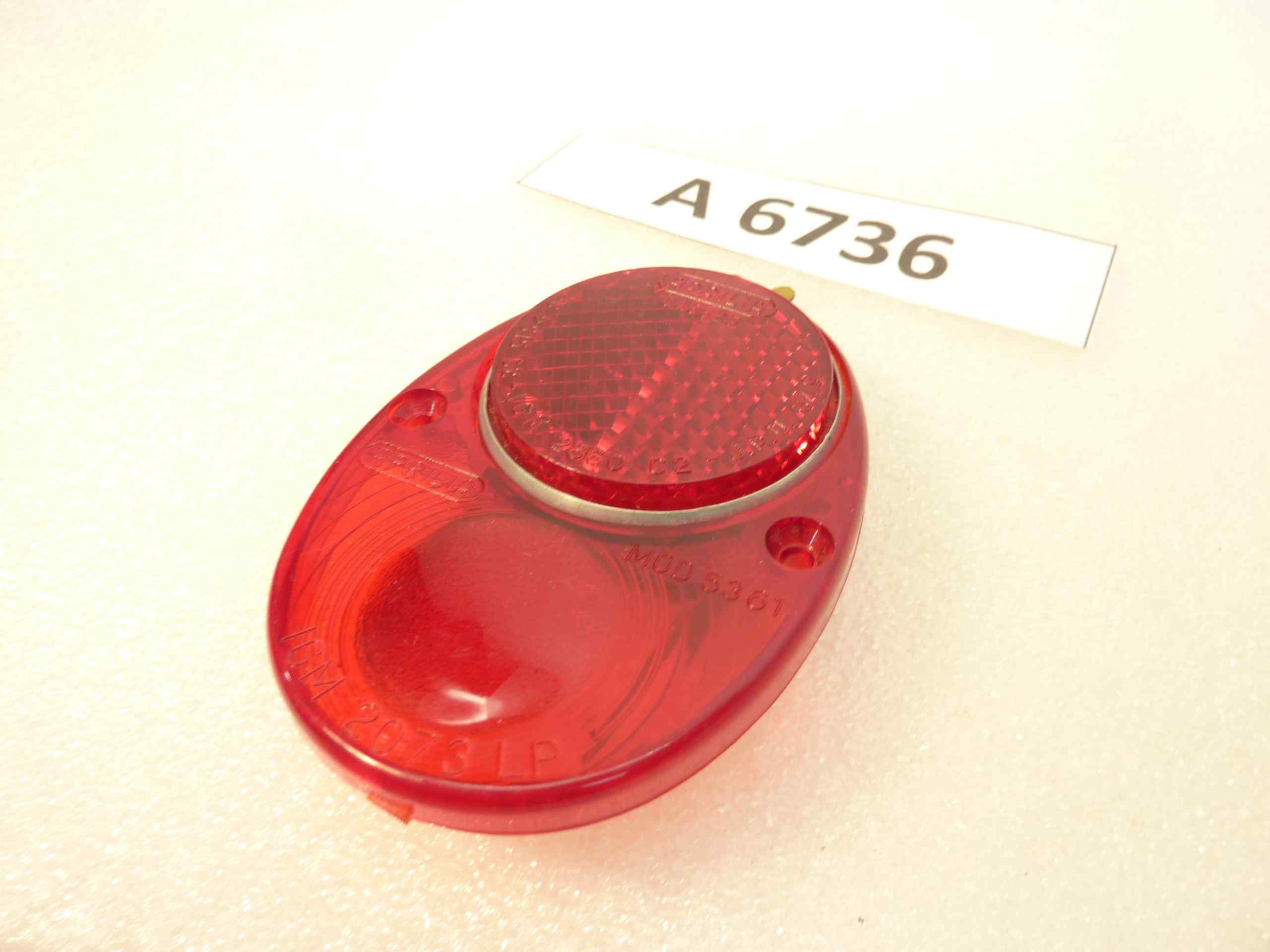 Gemma fanale posteriore Aprilia mod 5361 IGM 2073 LP 036825 BS2515 G2 IGM 2860 C2 nuovo fondo di magazzino - immagine 3