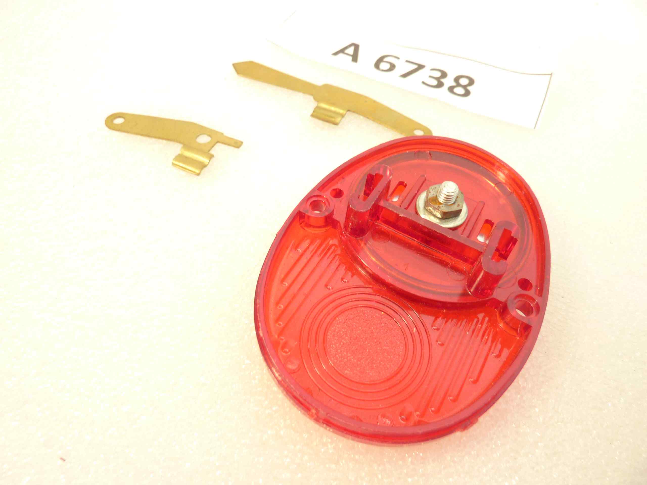 Gemma fanale posteriore Bosatta art P 118 967 IGM 1638 C2 Vetta Supercatalux nuovo fondo di magazzino - immagine 4