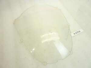 Cupolino Yamaha YZF 600 R Thundercat 4TV A 05160 plexiglass con graffi