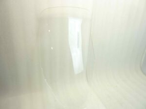 Parabrezza Yamaha Majesty 1998-2002 plexiglass con lievi graffi