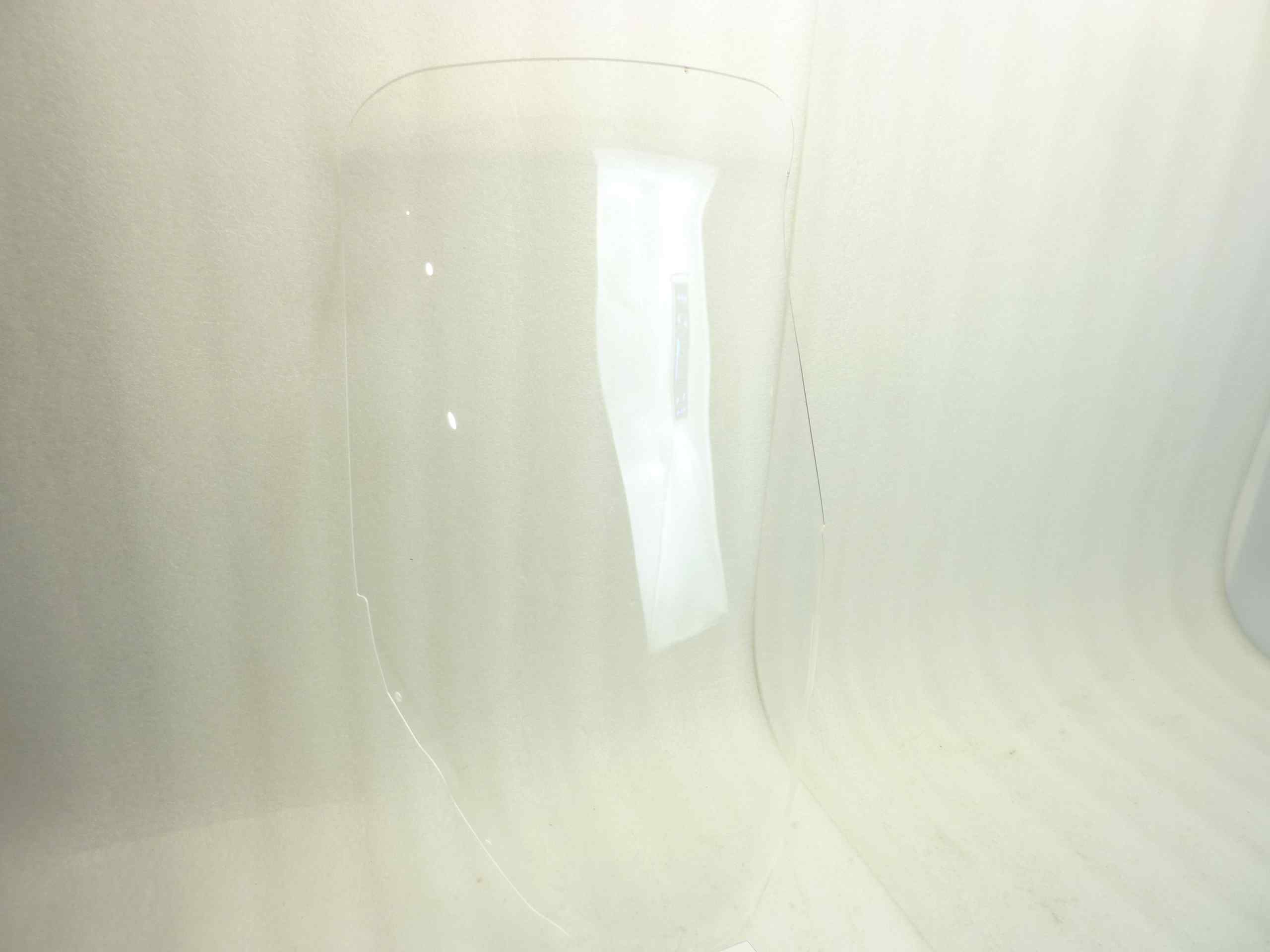Parabrezza Yamaha Majesty 1998-2002 plexiglass con lievi graffi
