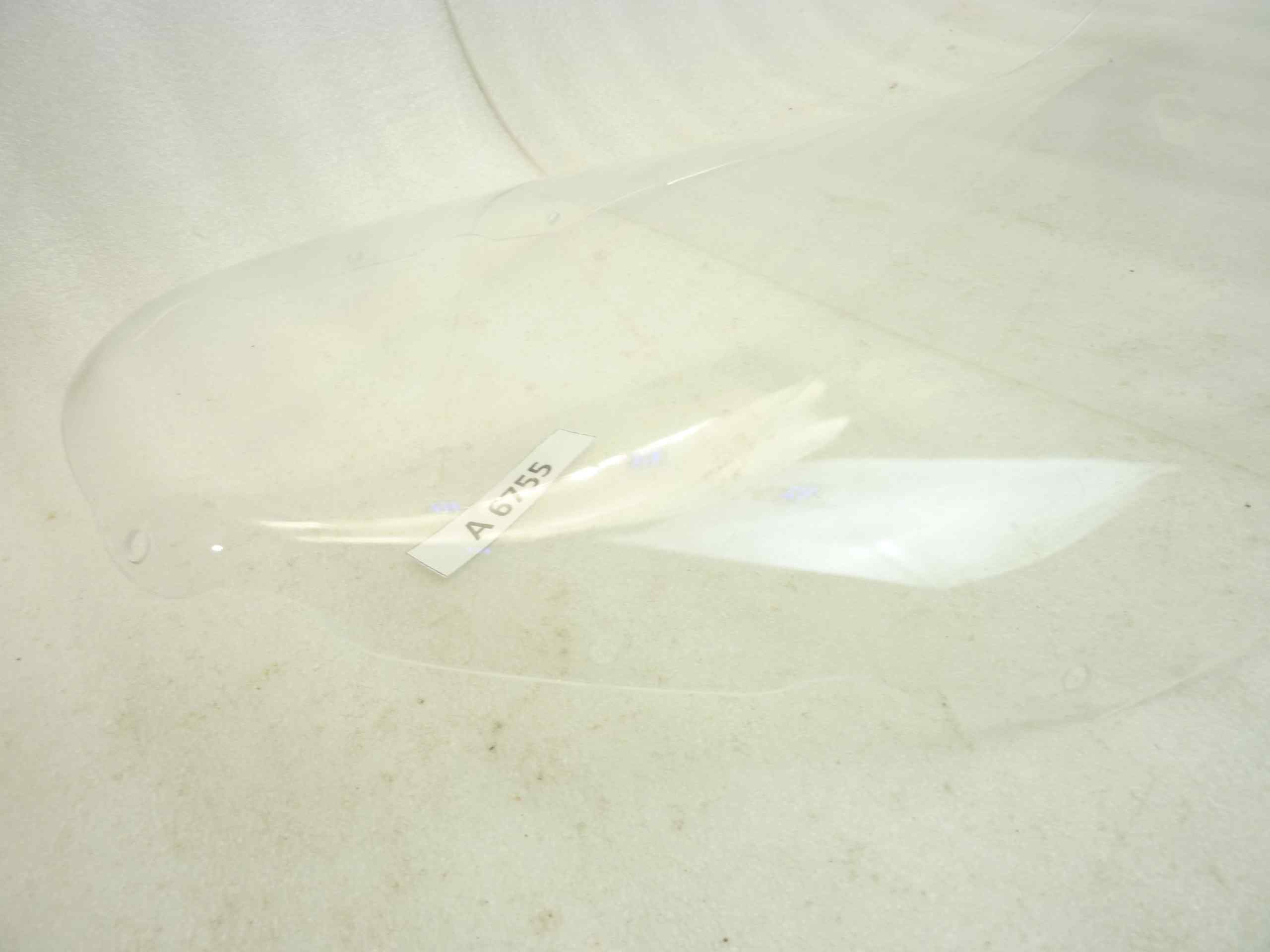 Parabrezza Yamaha Majesty 1998-2002 plexiglass con lievi graffi - immagine 5