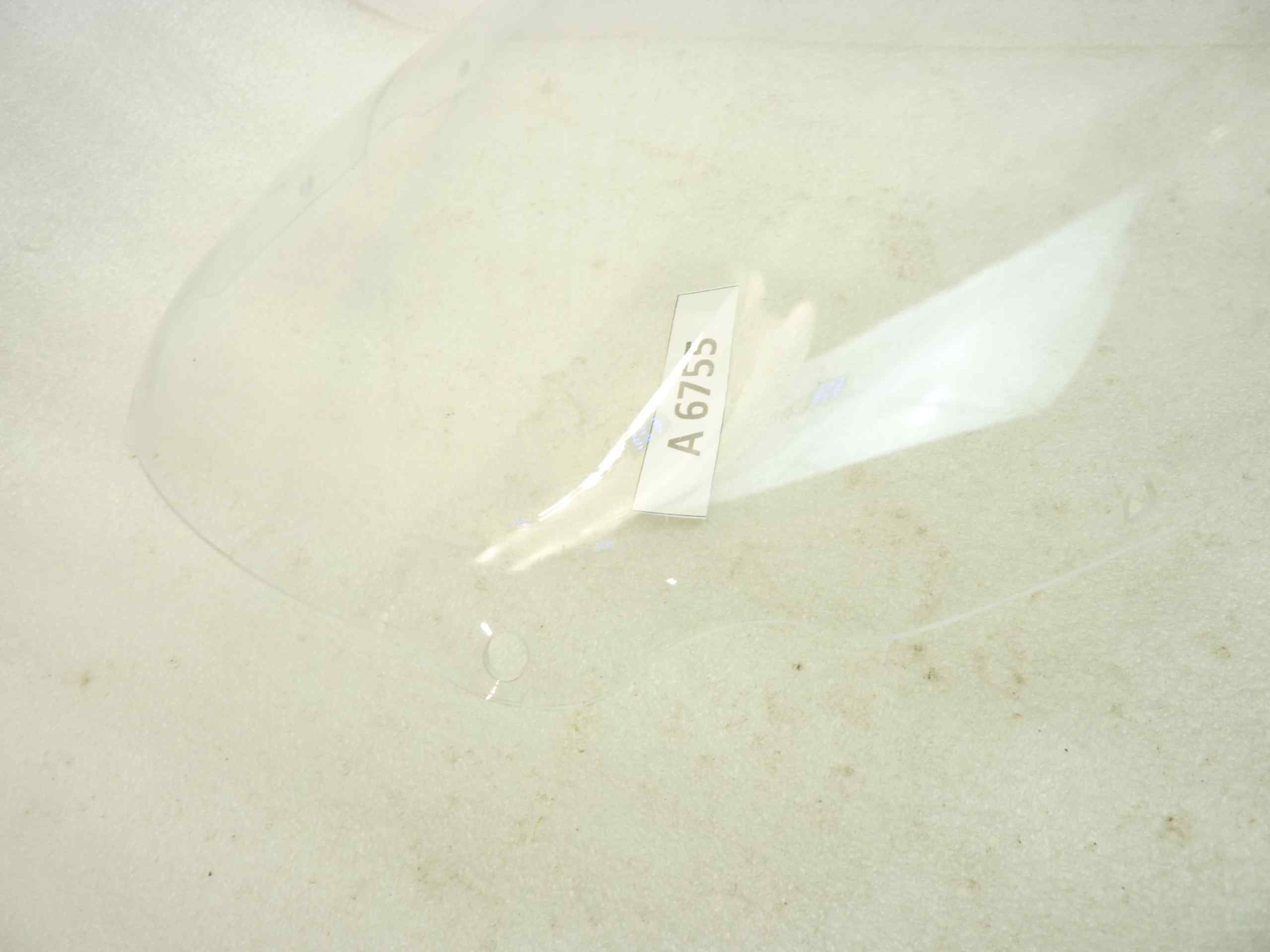 Parabrezza Yamaha Majesty 1998-2002 plexiglass con lievi graffi - immagine 6