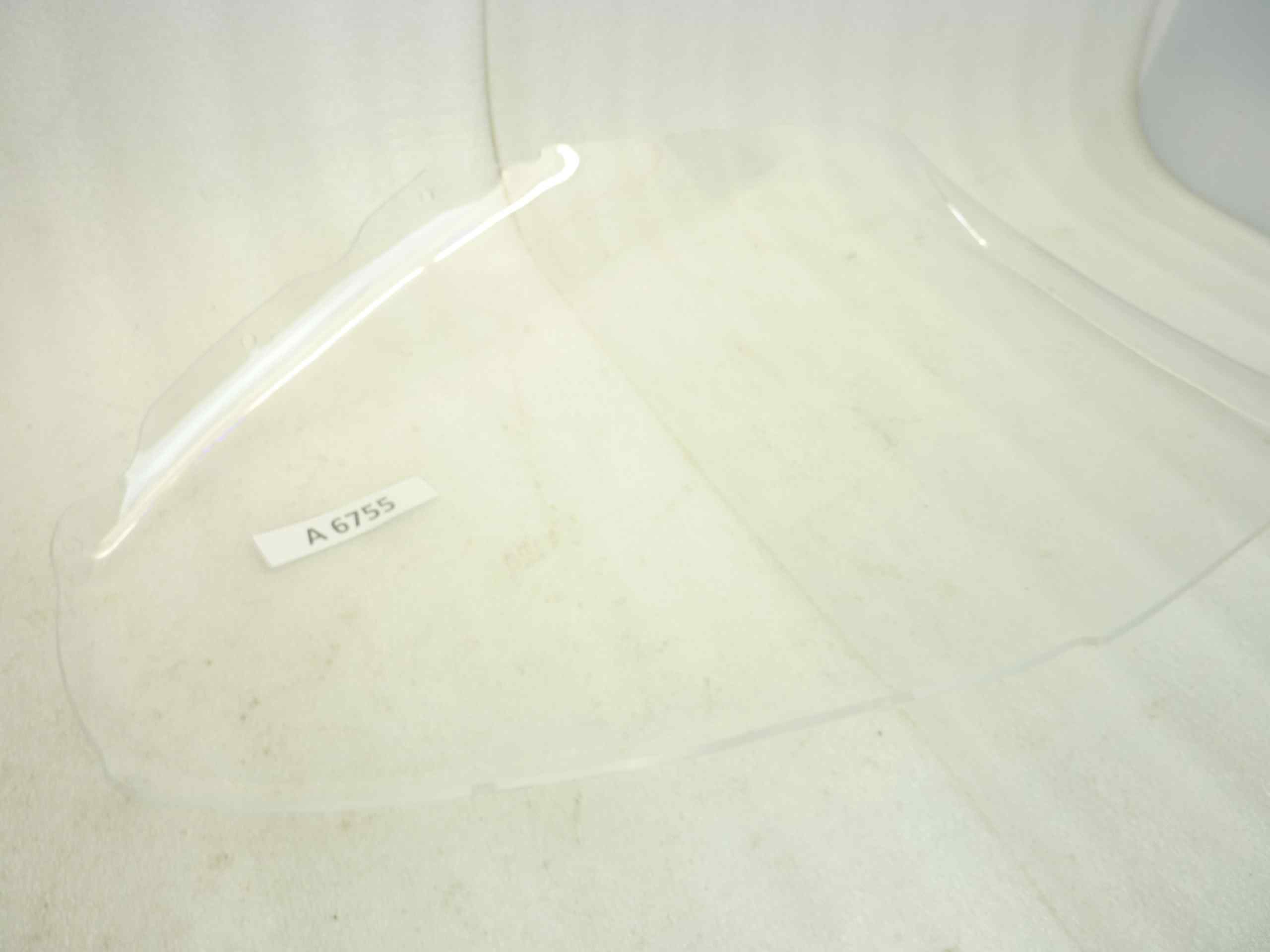 Parabrezza Yamaha Majesty 1998-2002 plexiglass con lievi graffi - immagine 7