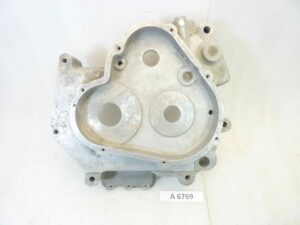 Basamento carter motore Guzzi Superalce cod M9104 sinistro no sigla motore nuovo fondo di magazzino
