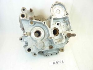 Basamento carter motore Guzzi Superalce cod M9104 M9103 sigla motore 94473