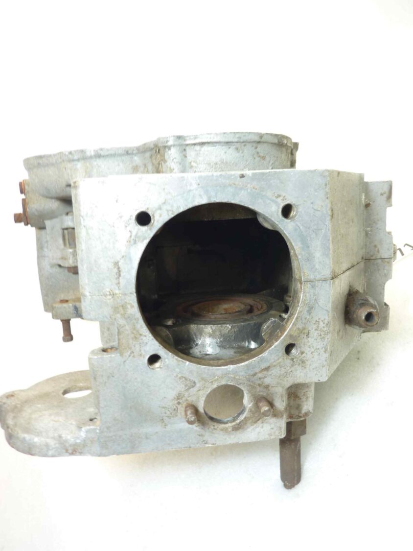 Basamento carter motore Guzzi Superalce cod M9104 M9103 sigla motore 94473 - immagine 5