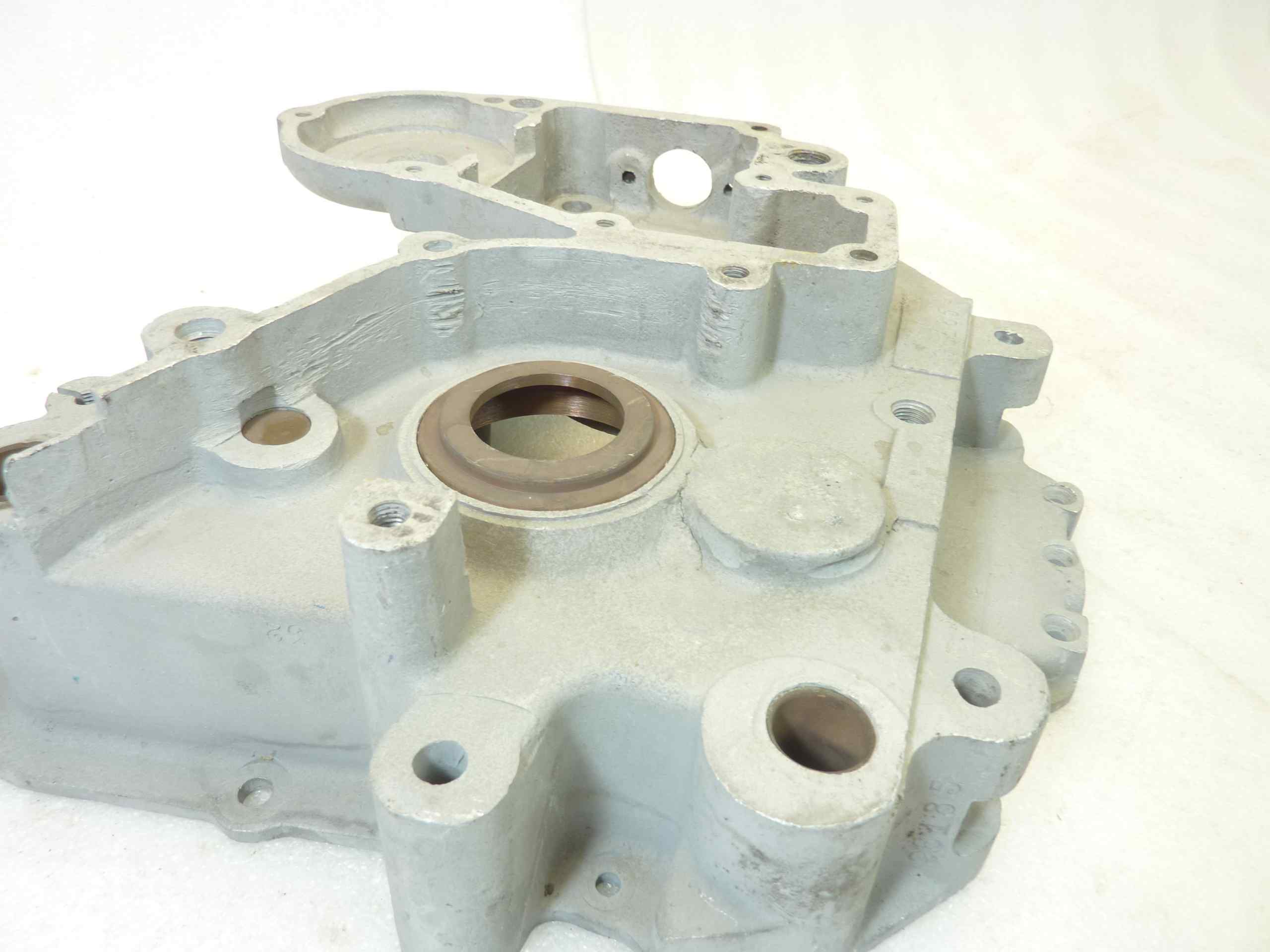 Basamento carter motore Guzzi Superalce cod M9103 destro sigla motore 96185 - immagine 10