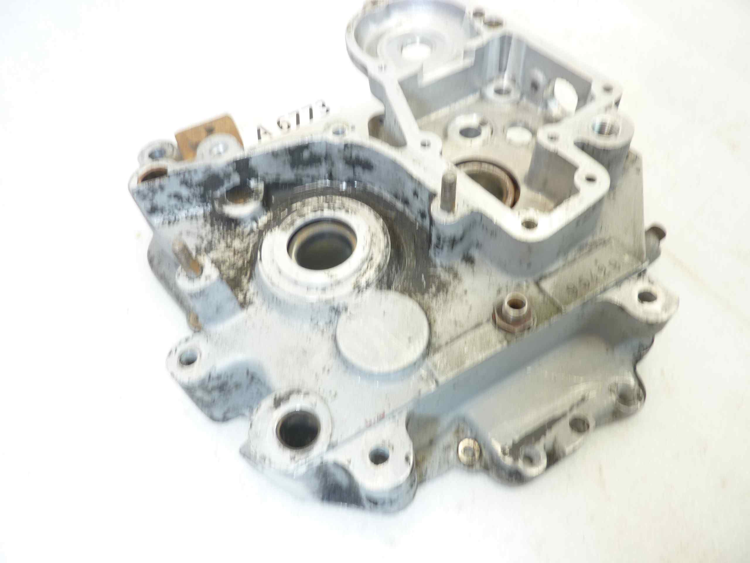 Basamento carter motore Guzzi Superalce cod M9103 destro sigla motore 95429 - immagine 2