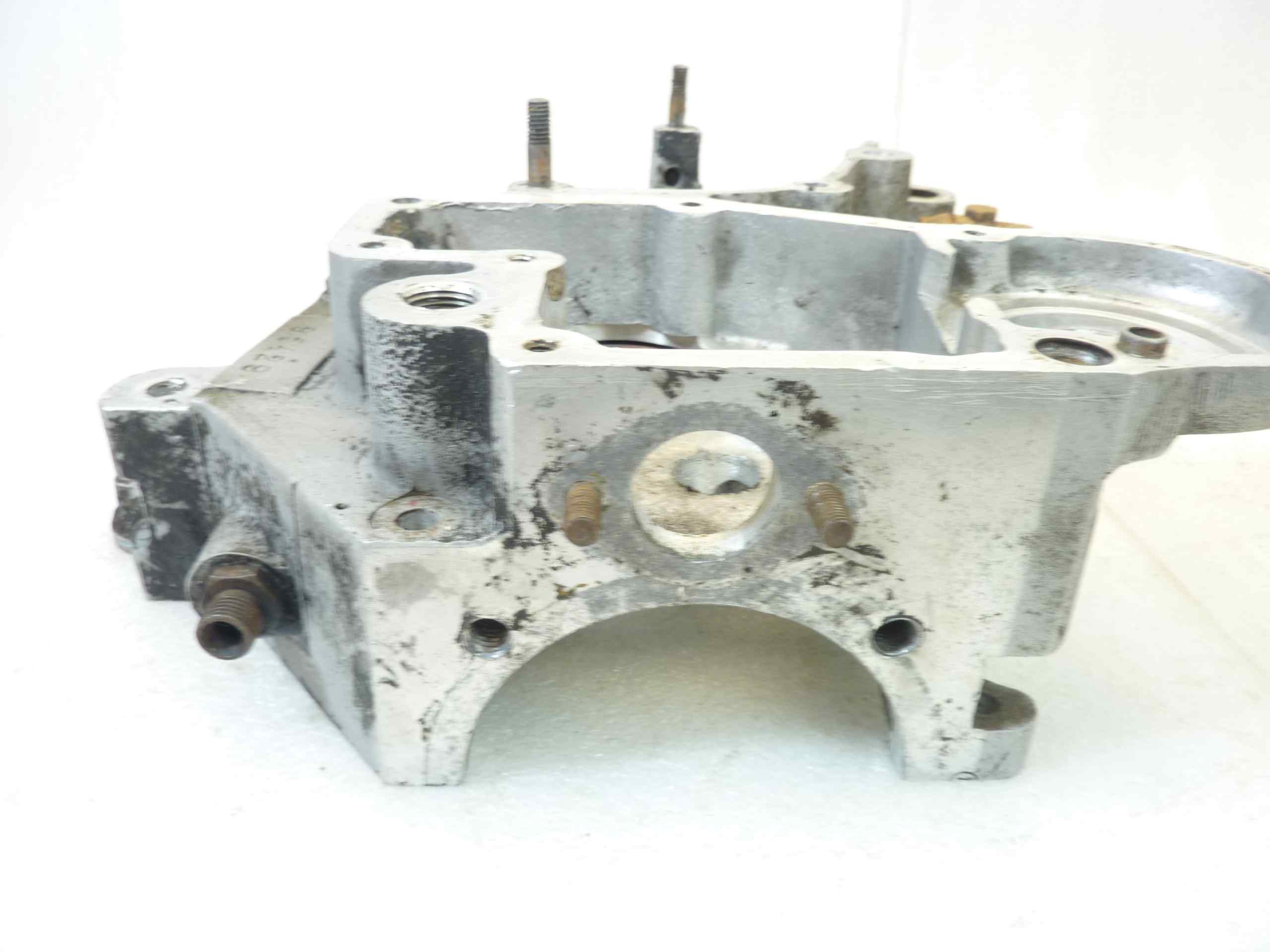 Basamento carter motore Guzzi Superalce cod M9103 destro sigla motore 95429 - immagine 7