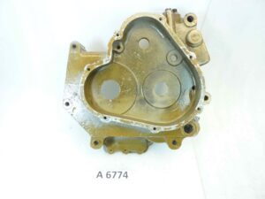 Basamento carter motore Guzzi Superalce cod M9104 sinistro sigla motore 71648