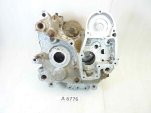 Basamento carter motore Guzzi Superalce cod M9104 M9103 sigla motore 72039 74769