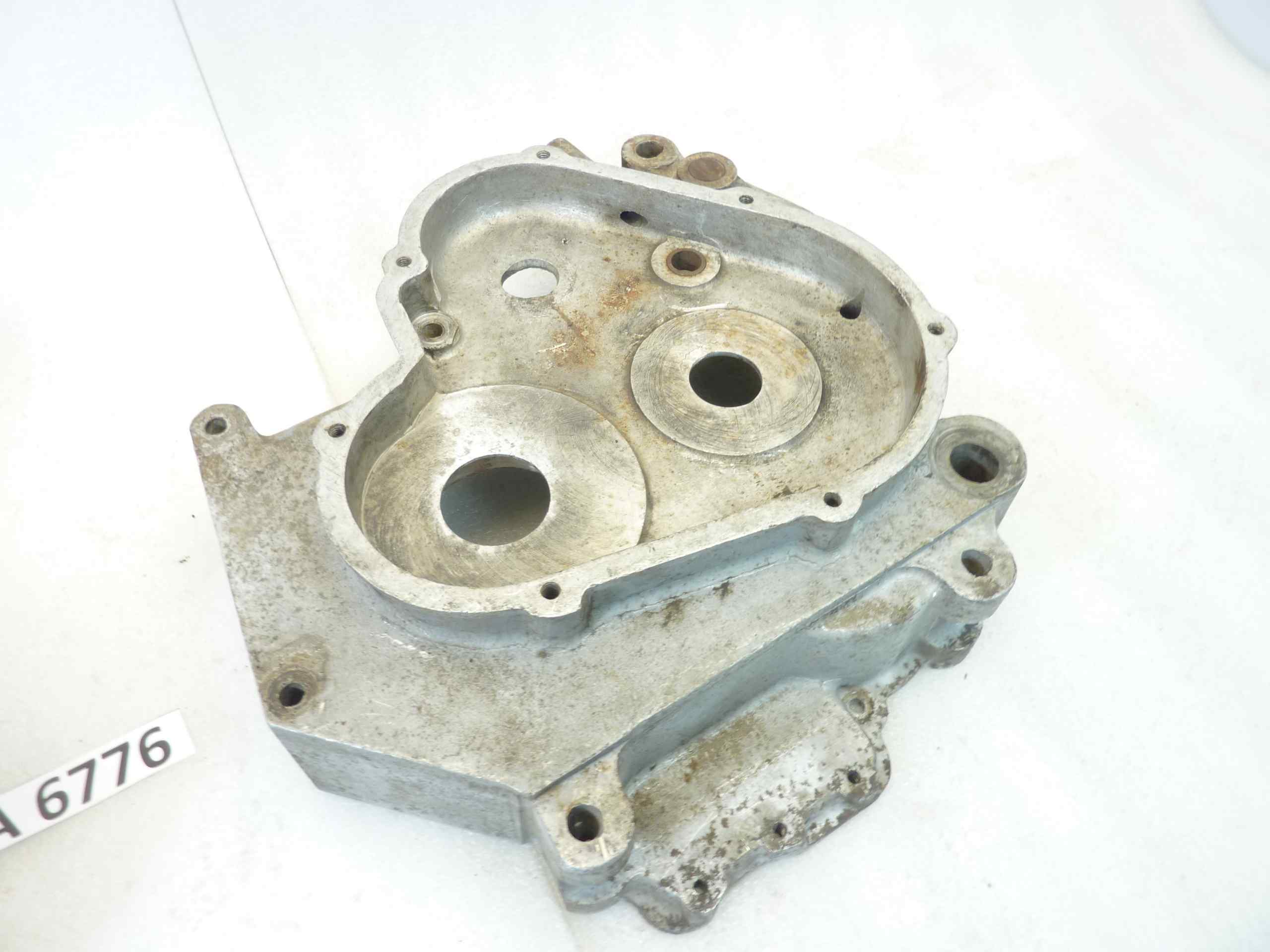 Basamento carter motore Guzzi Superalce cod M9104 M9103 sigla motore 72039 74769 - immagine 13