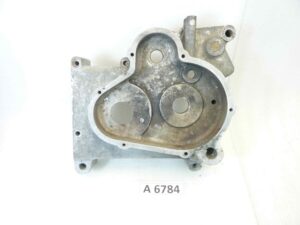 Basamento carter motore Guzzi S riparato vedi foto