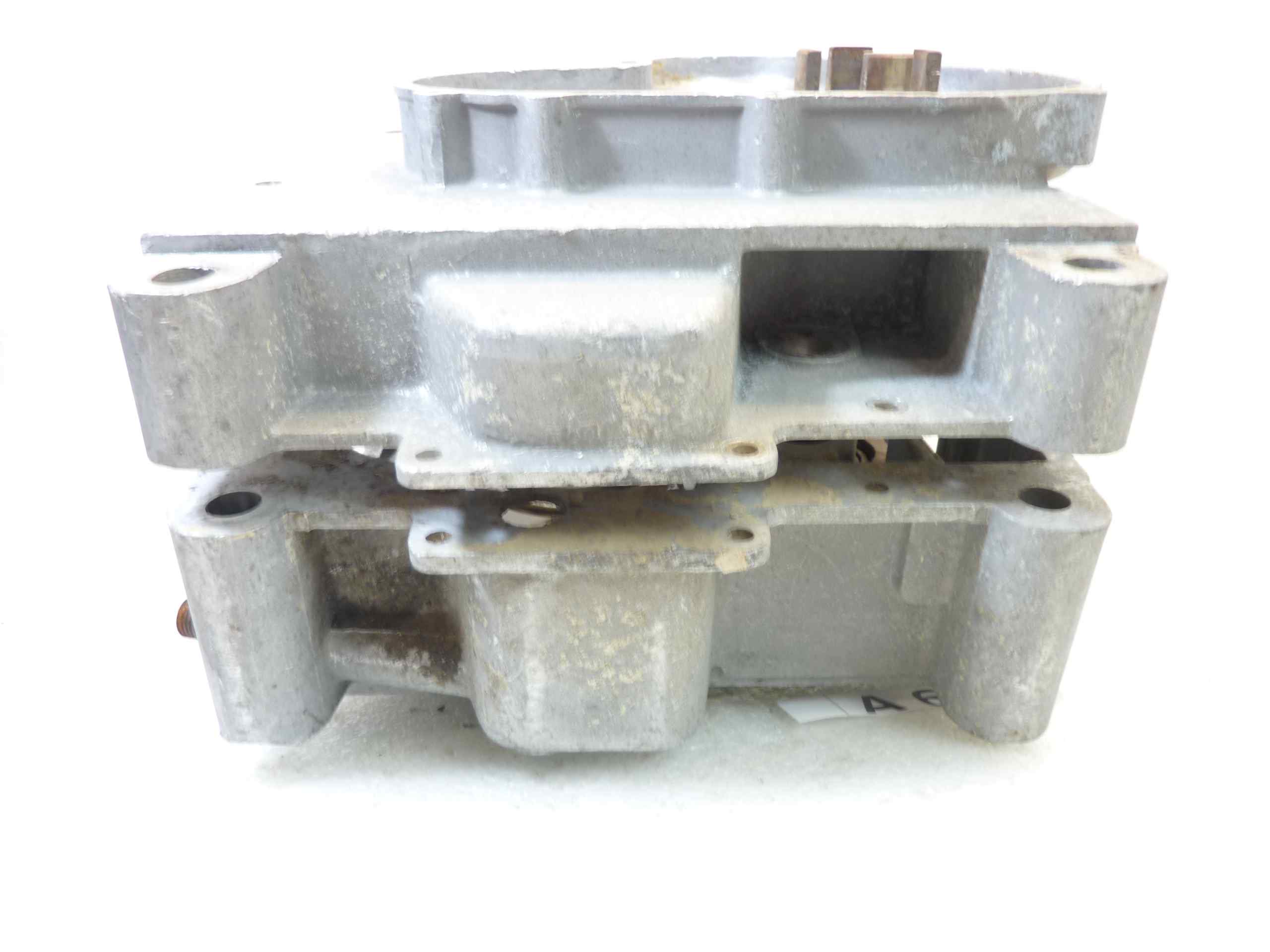 Basamento carter motore Guzzi Ercole 500 Motocarro cod 25041 25040 sigla motore EBE02 - immagine 16