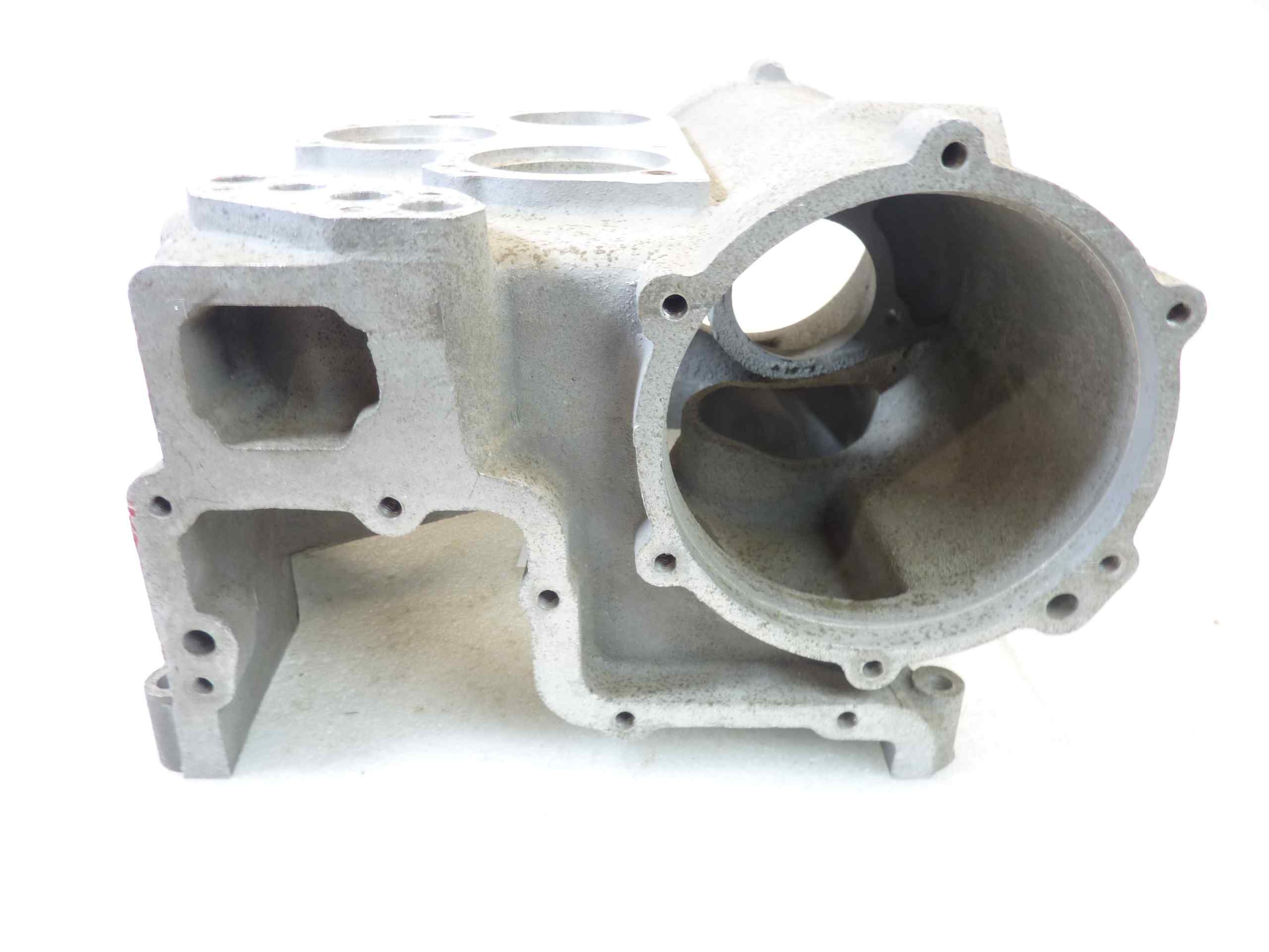 Basamento carter motore Guzzi Mulo meccanico 3x3 cod 47200600 nuovo fondo di magazzino - immagine 6