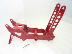Telaio posteriore Guzzi Airone 250 supporto squadra cod T16015 4 fori nuovo fondo di magazzino