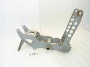 Telaio posteriore Guzzi Airone 250 supporto squadra cod T16015 grezzo 4 fori nuovo fondo di magazzino