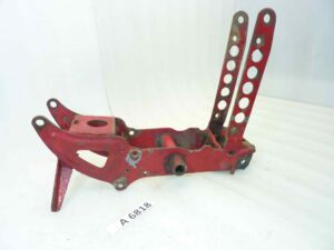 Telaio posteriore Guzzi Airone 250 supporto squadra cod T16015 T16475 5 fori