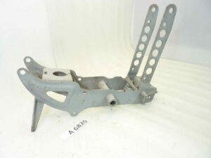 Telaio posteriore Guzzi Airone 250 supporto squadra cod T16015 T16475 5 fori nuovo fondo di magazzino