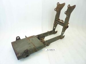 Telaio inferiore Guzzi Superalce cod T9706 supporto motore