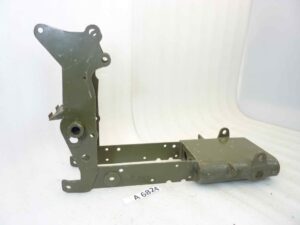Telaio inferiore Guzzi Superalce cod T9706 supporto motore nuovo fondo di magazzino