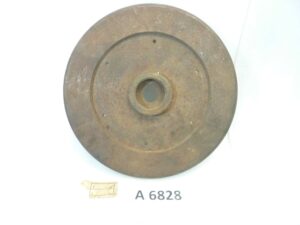 Volano Guzzi Ercole cod 25067000 kg 7,40 diam esterno 280 mm spessore 23,5 mm nuovo fondo di magazzino