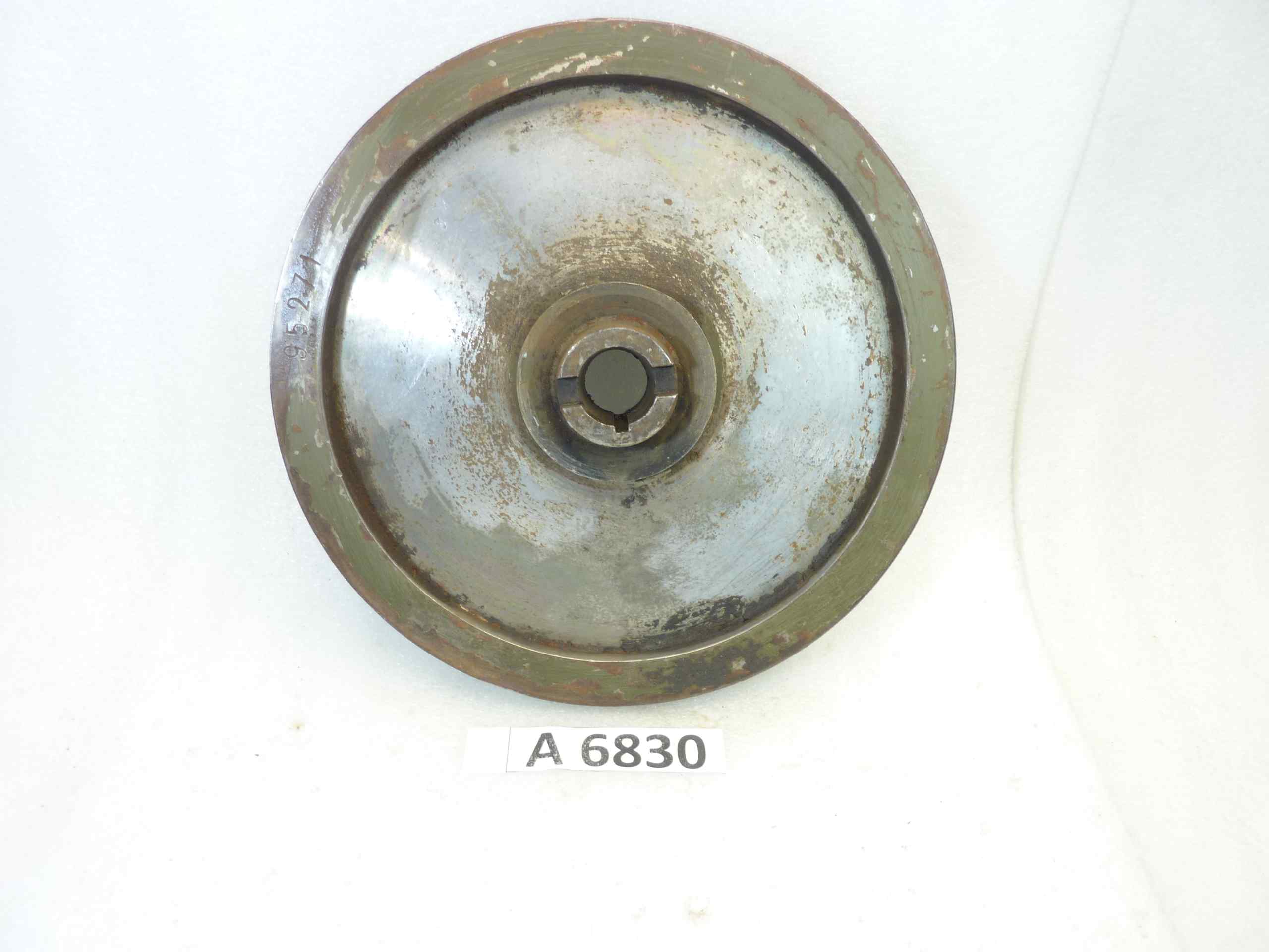 Volano Guzzi Alce Superalce GT 20 500 kg 5,6 diam esterno 268 mm spessore 26 mm