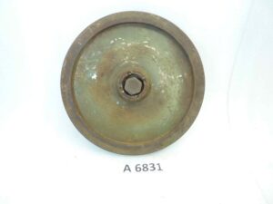 Volano Guzzi Alce Superalce GT 20 500 kg 5,6 diam esterno 268 mm spessore 26 mm