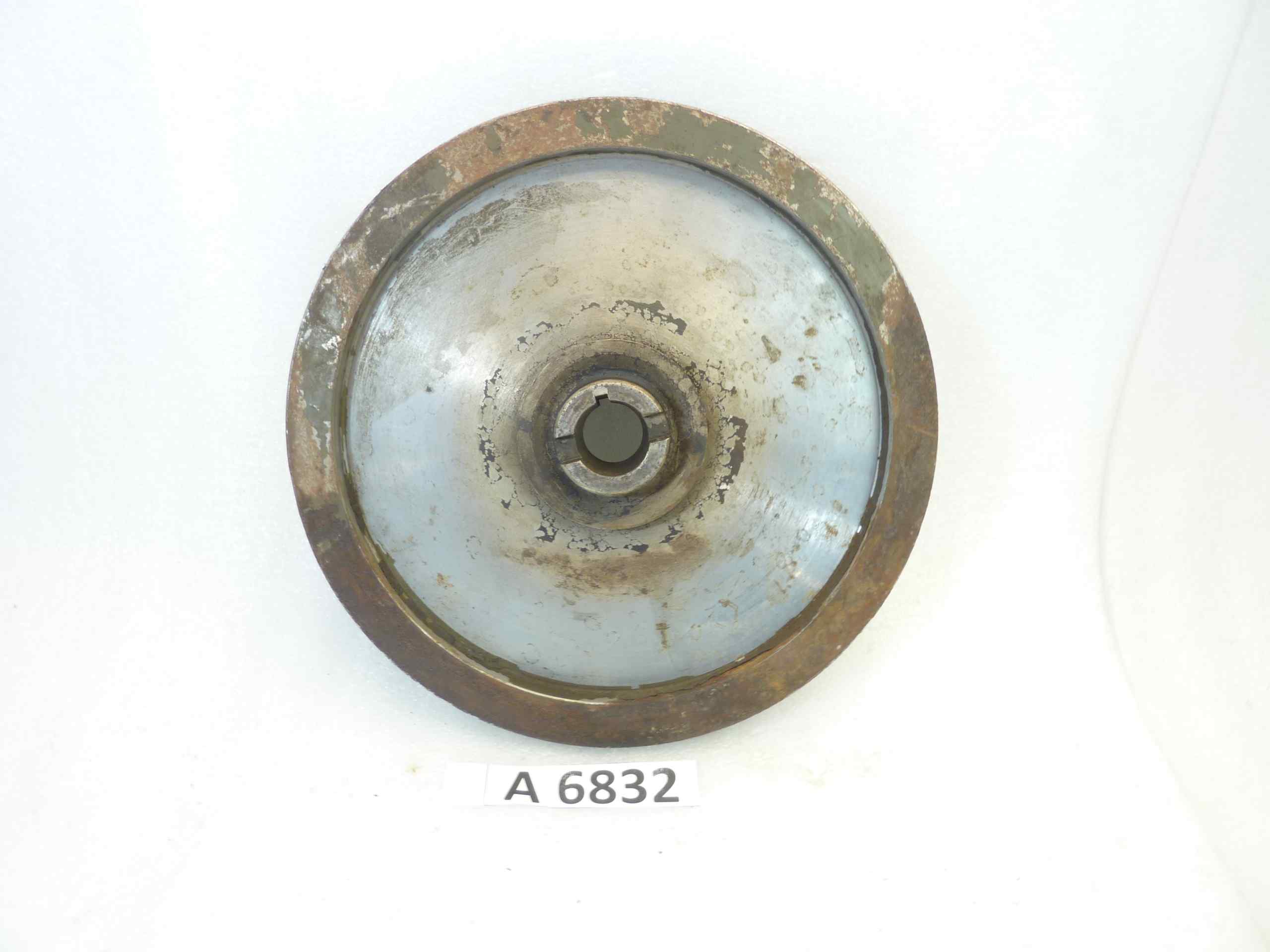 Volano Guzzi Alce Superalce GT 20 500 kg 5,6 diam esterno 268 mm spessore 26 mm