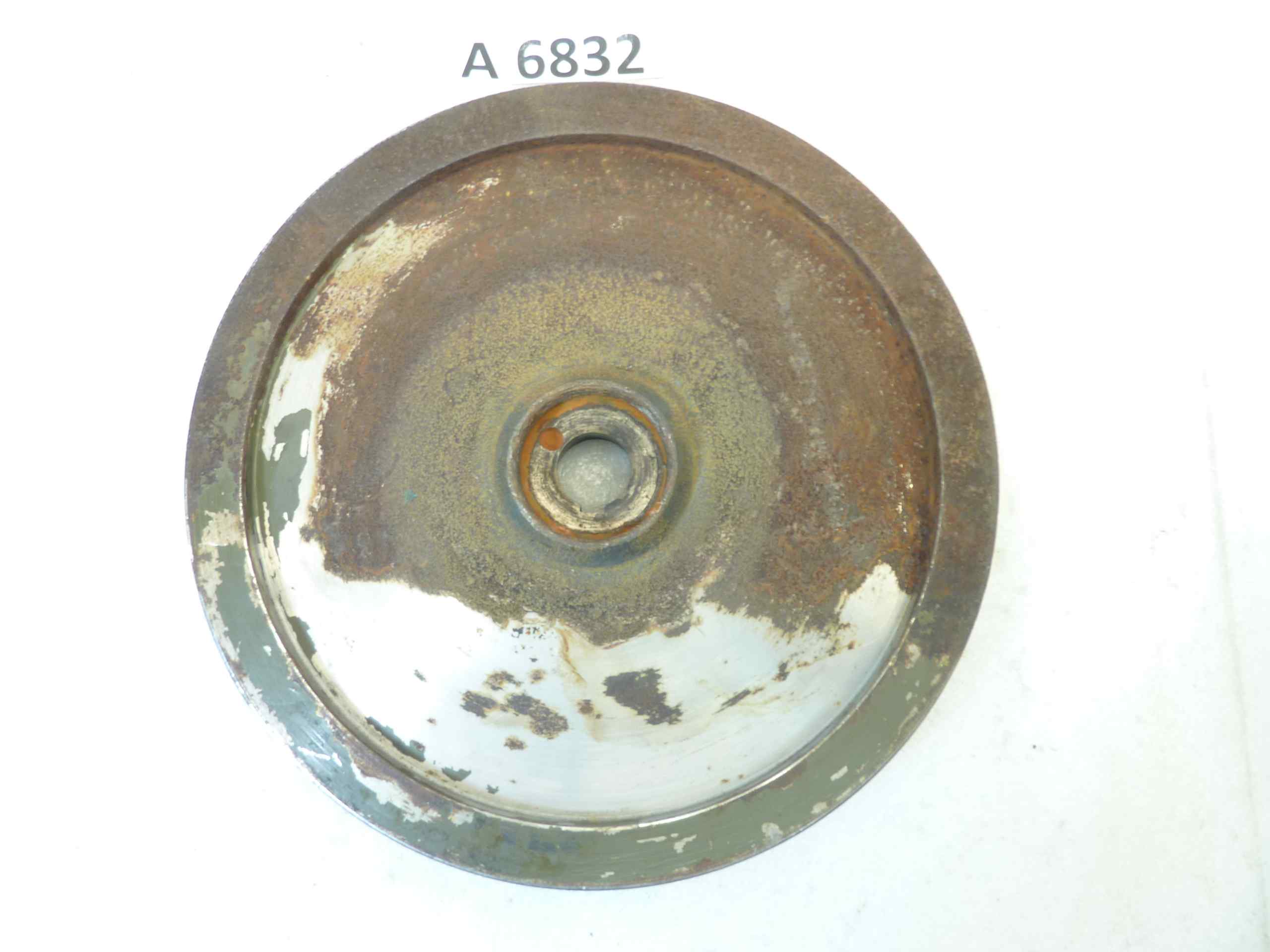 Volano Guzzi Alce Superalce GT 20 500 kg 5,6 diam esterno 268 mm spessore 26 mm - immagine 4